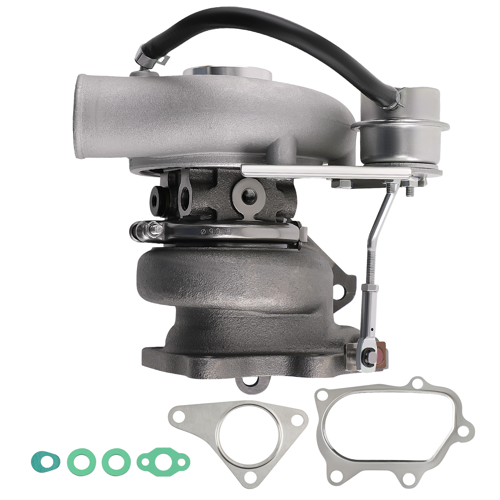 Turbolader für Subaru Impreza für WRX STI EJ20 EJ25 Motor 2002-2006  T05