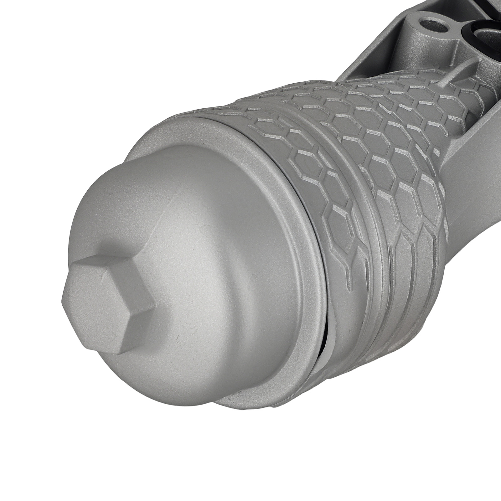 Engine Oil Filter Housing for Kia Sedona 3.3L 2019-2021 26300-3LAA0 Front