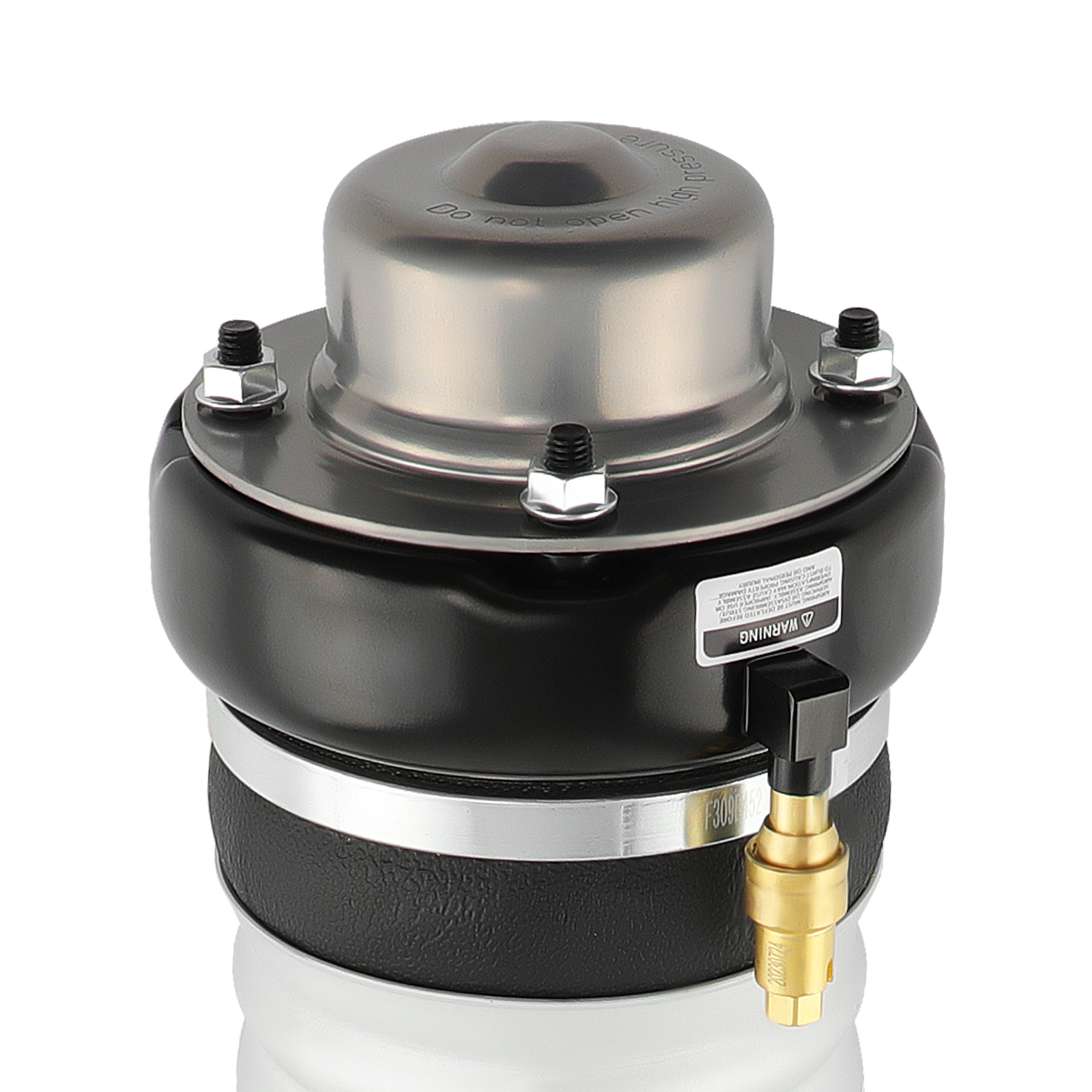 Suspension Pneumatique for Audi A6 S6 4f0616039aa Amortisseur Avant Gauche new