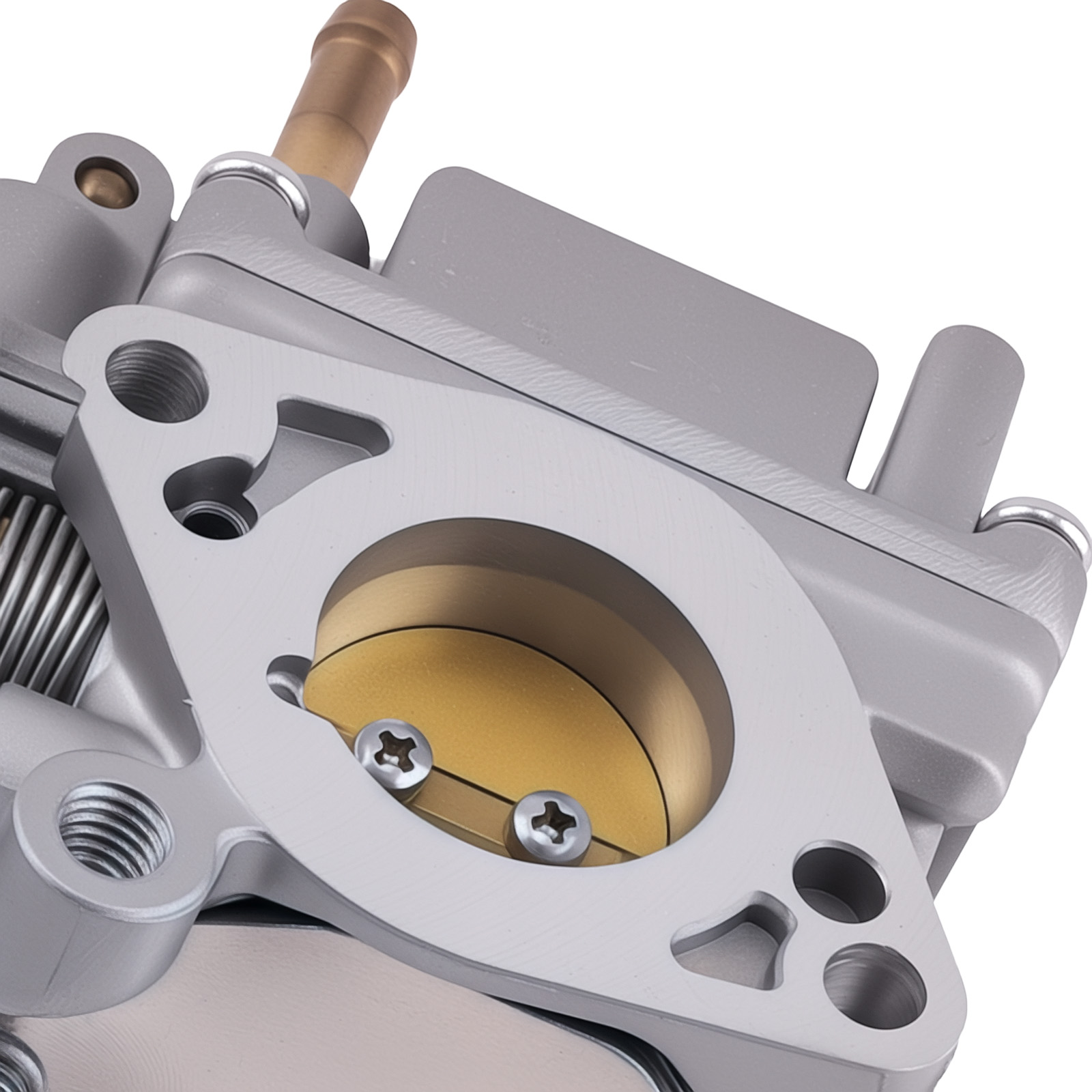Carburetor for Yamaha Outboard 15HP 20HP 4-Stroke Motors 6AG-14301-41-00