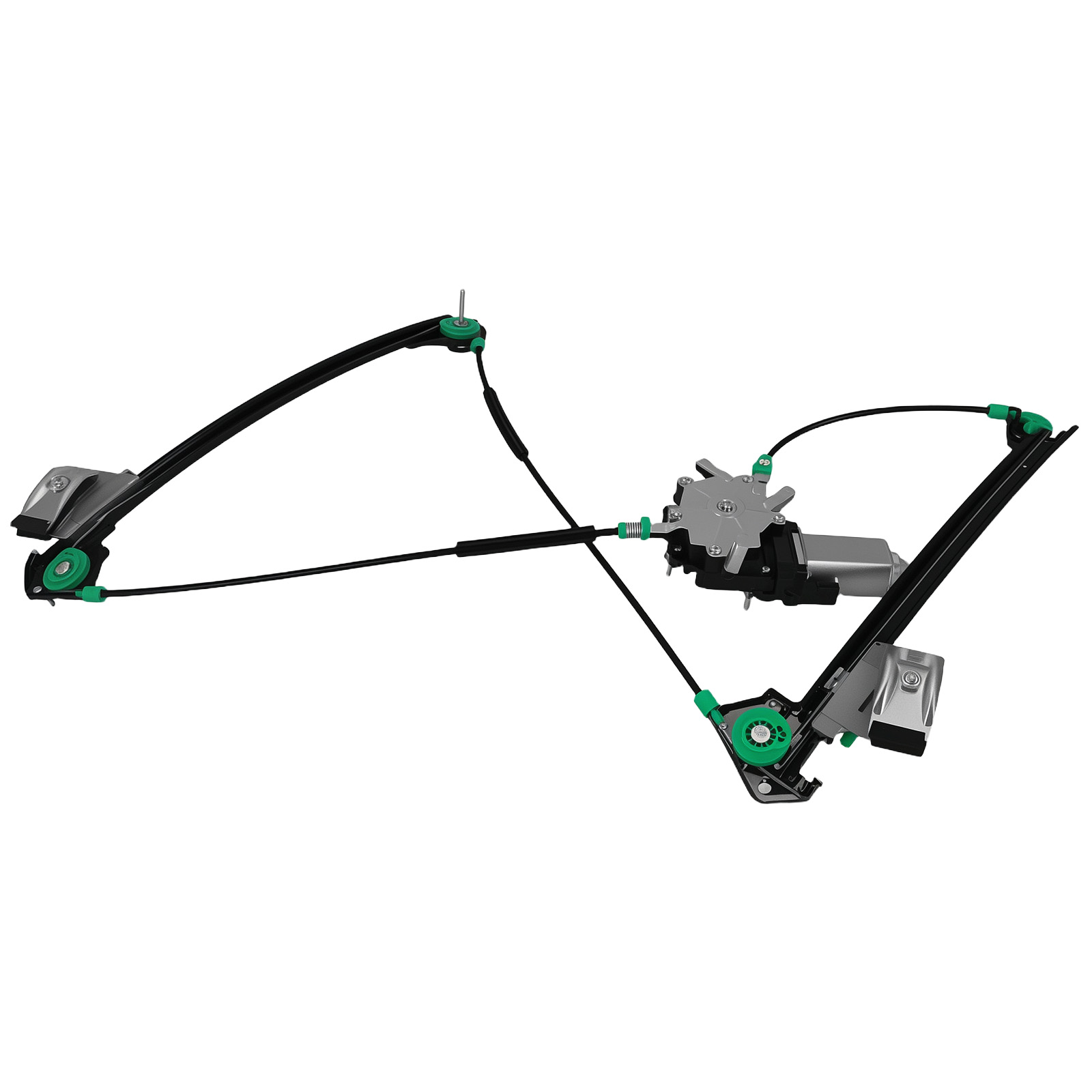 Electric Power Window Regulator Front Left for Corvette 1997-2004 10325492