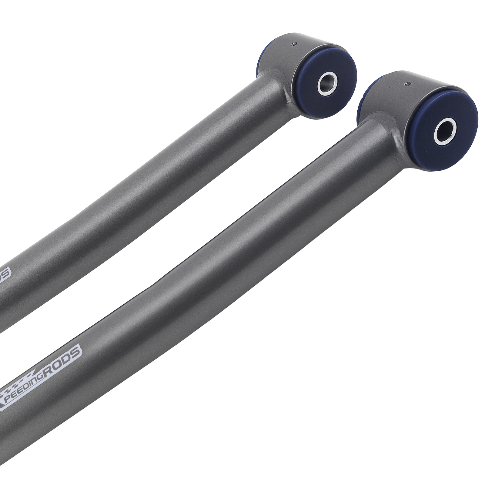 Front Lower Control Arm Poly bushings Greasable for Jeep Wrangler JK 2007-2018