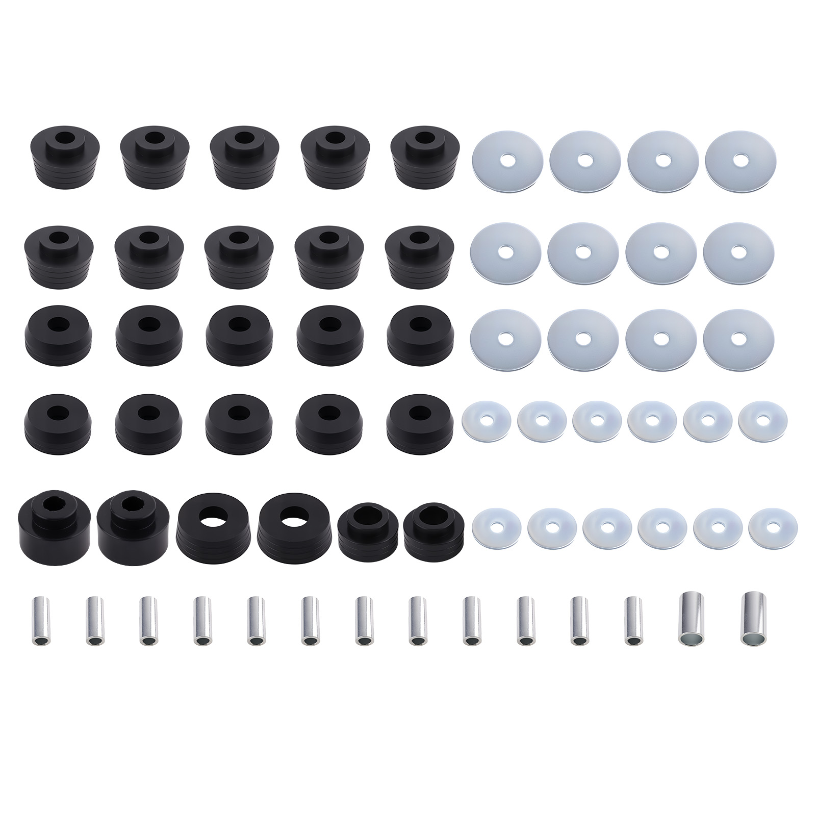 Body Cab Mount Bushing Set for Buick Century/Regal for Chevy El Camino 7-132-BL