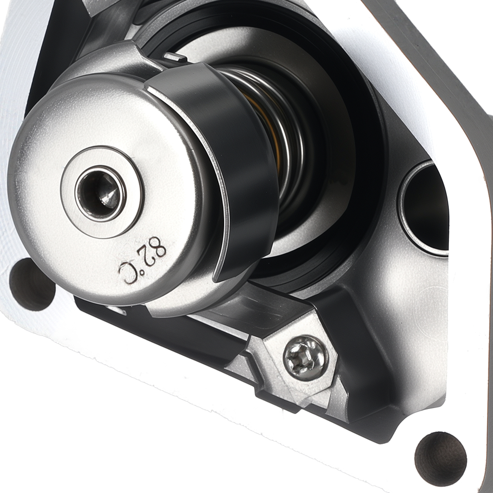 Thermostat for Nissan Frontier Pathfinder Xterra 2120031U1B Aluminum Alloy