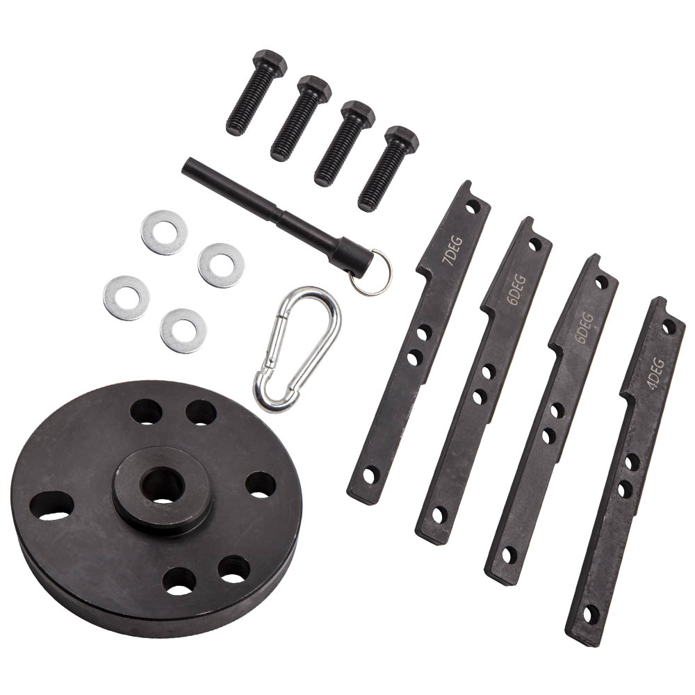 Cam Gear Timing Puller Removal Tool Kit for Cummins ISX QSX Engine 2007