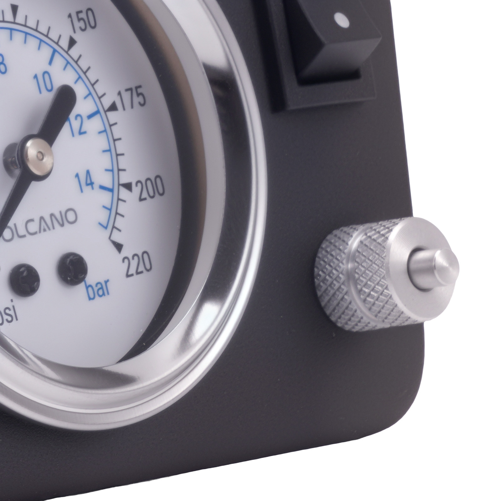 Universal Air Shock Compressor Kit Gauge Panel For Ford F150 F250 F350 Dodge