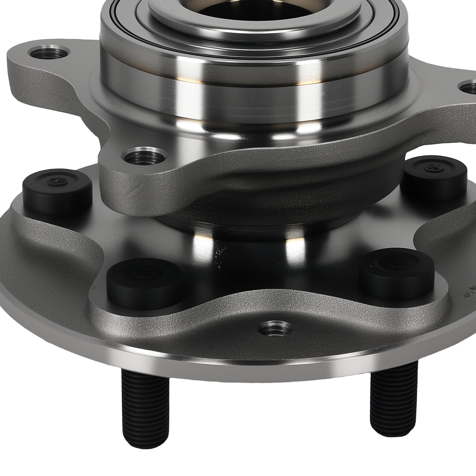Front Wheel Hub Assembly for Land Rover Range Rover Sport LR3 2005-13 WB515067