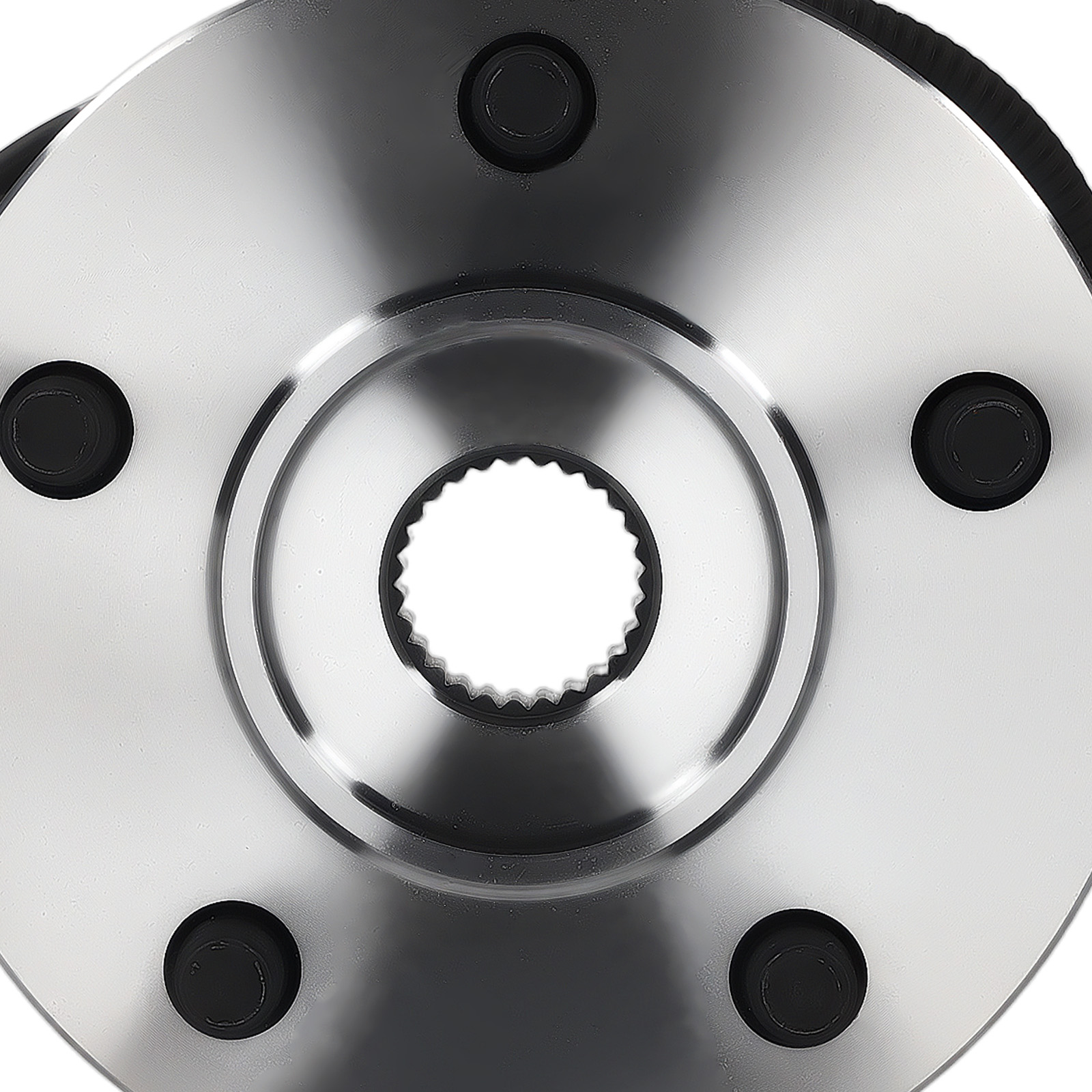 1x 5-Bolt Wheel Hub for Jeep Liberty 2002 2003-2007 WA513176 Front Left ABS