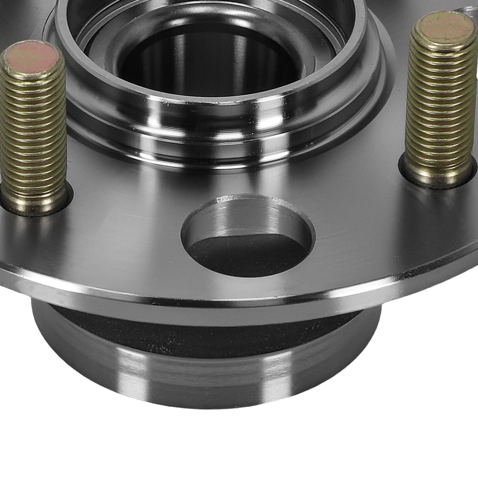 4-Bolt Wheel Hub & Bearing for Honda Civic DX GX HX LX 2001-2005 512174