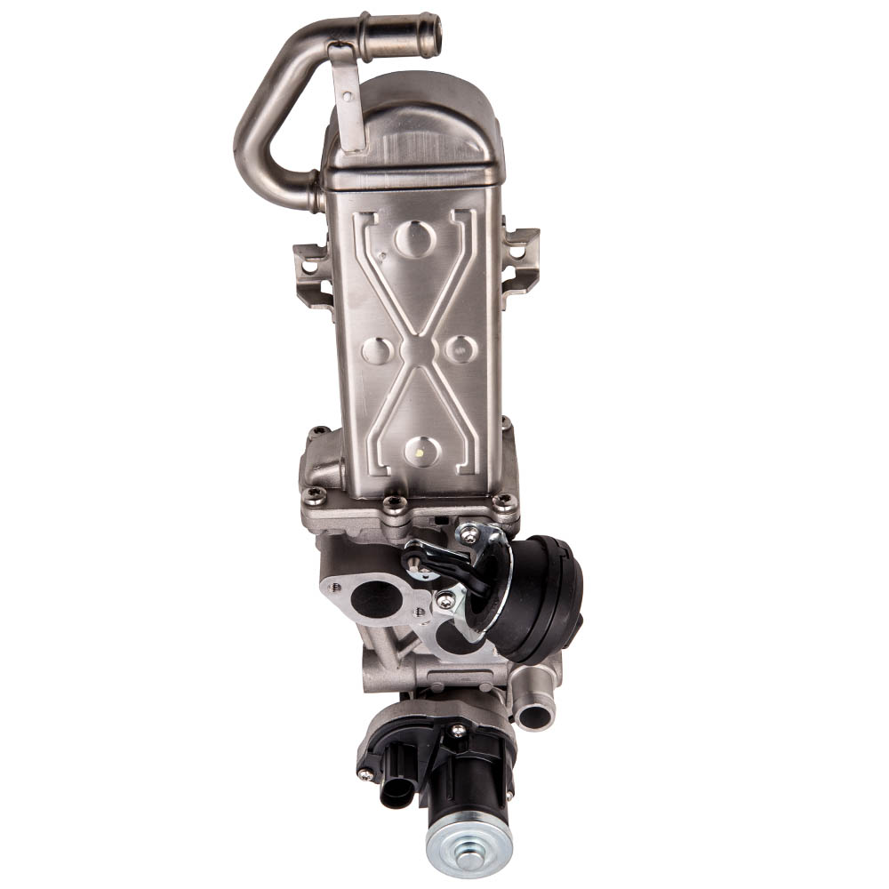 Abgasrückführungsventil Kühler for Audi VW Seat Skoda 1.6 2.0 TDI 03L131512CF