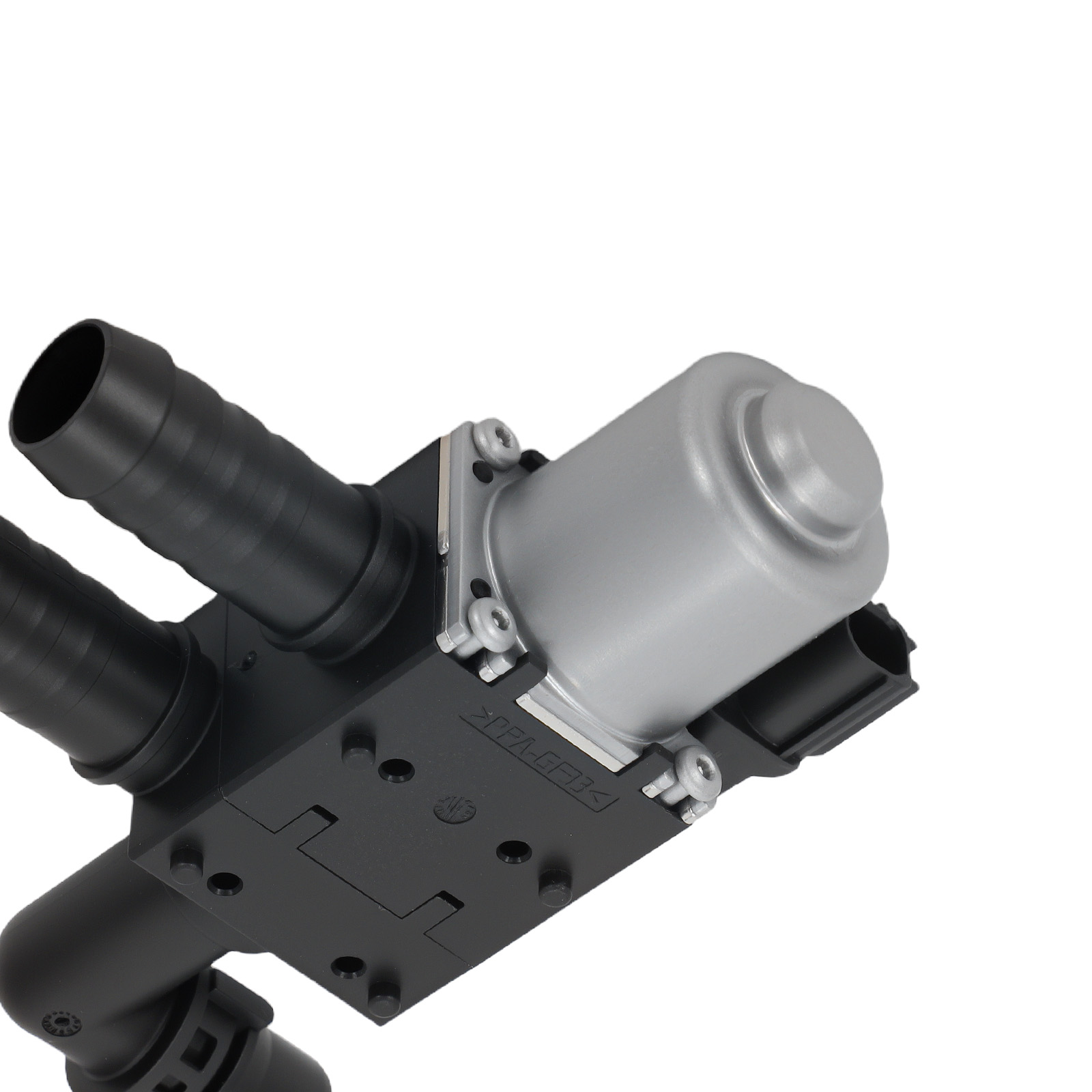 Engine Coolant Valve for Ford Escape Transit Connect 13-19 CV6Z-8C605-T Black