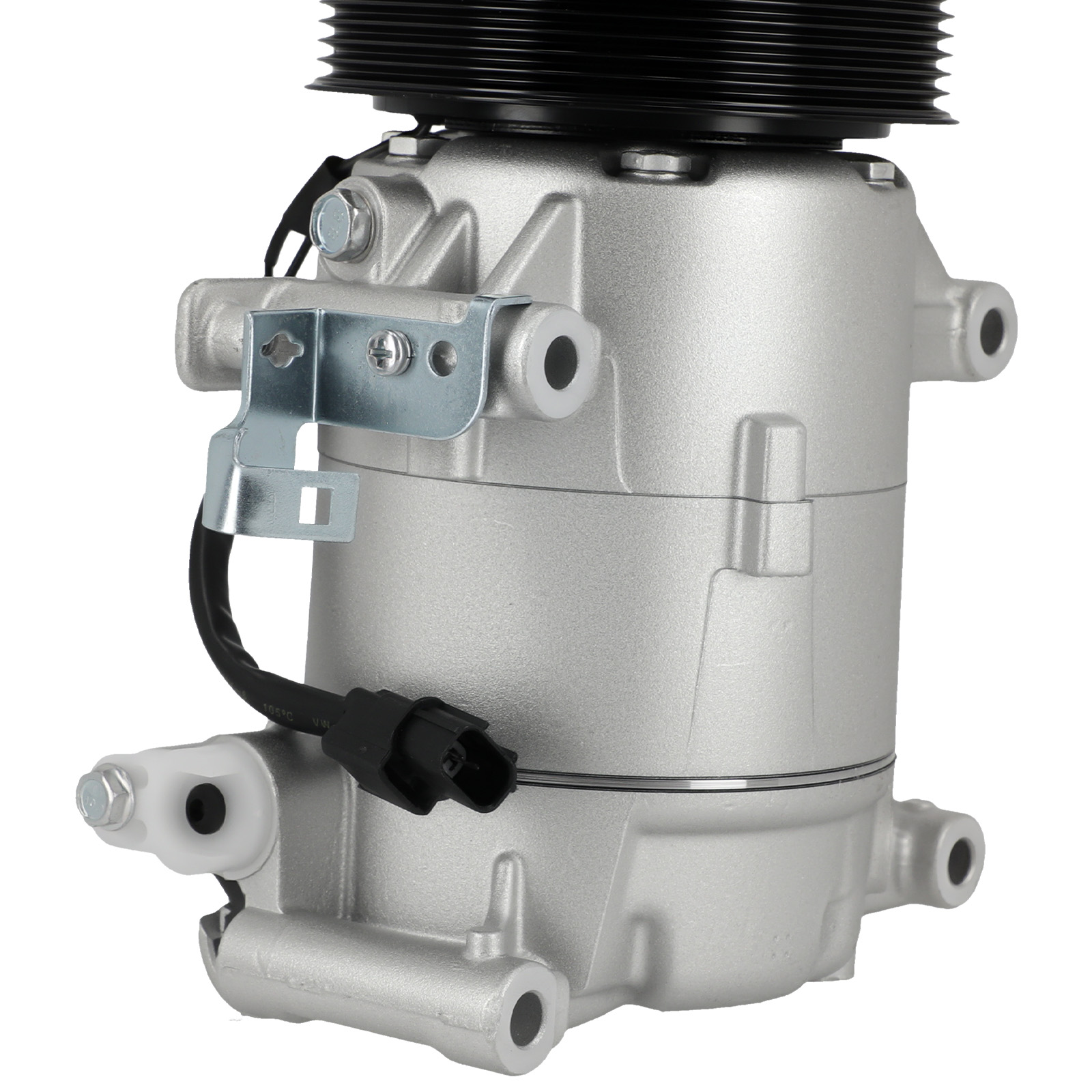 110mm AC Compressor System For Honda Civic L4 2.0L 2016-2021 388105BAA01 PAG46