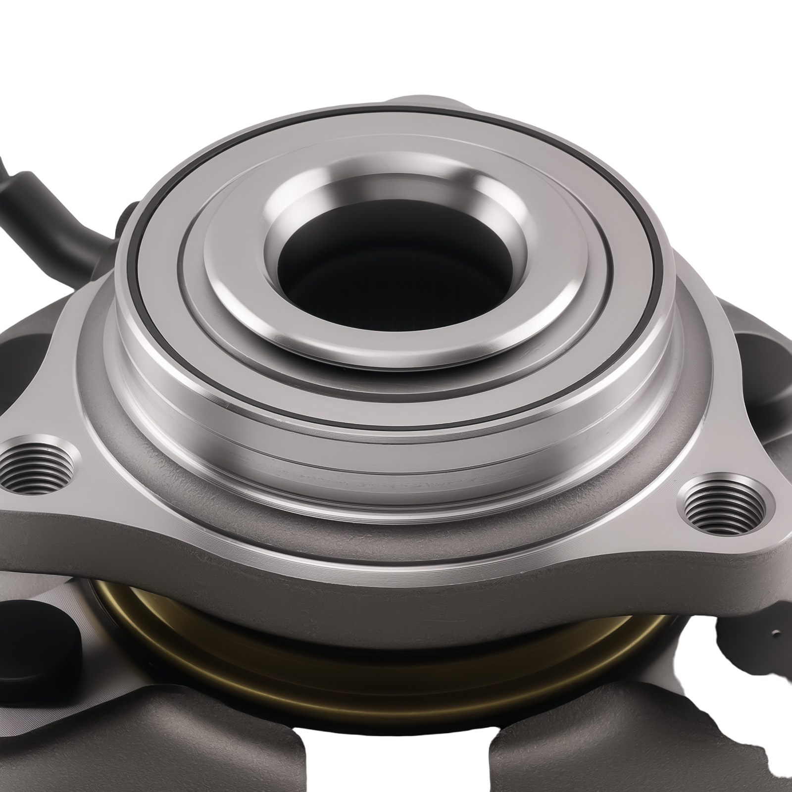 Front Wheel Hub Bearing for RAM 1500 2019-2023 515179 68237141AC 4WD