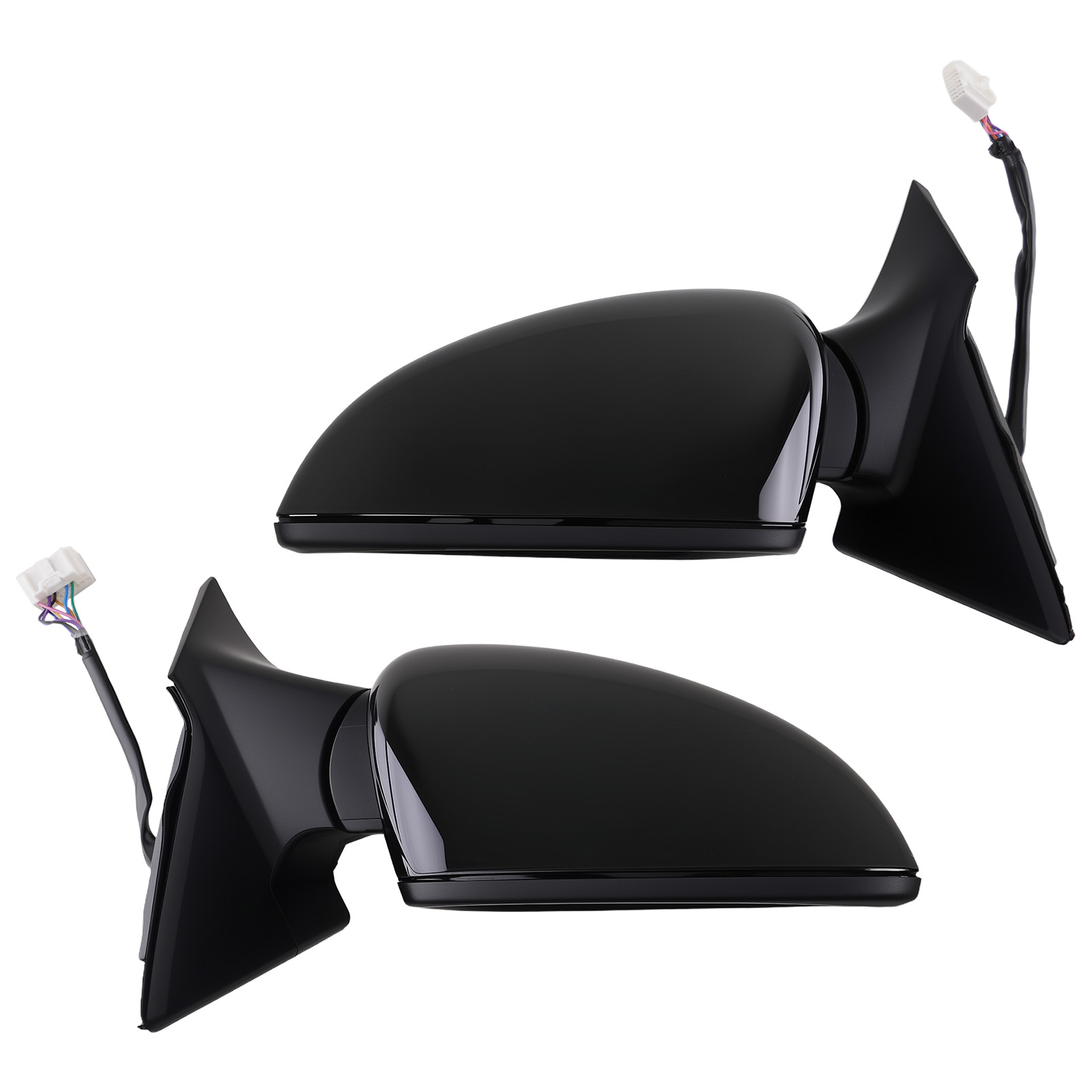 Door Side Mirrors for Honda Accord EX-L 2018-2022 Heated Power Blind Spot Set