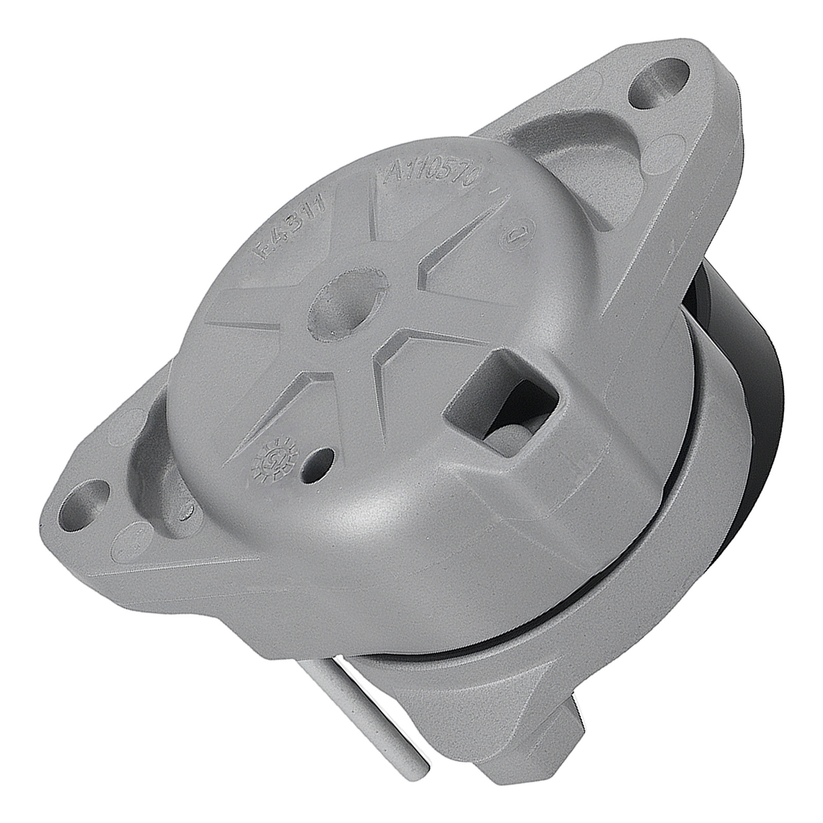 Drive Belt Tensioner Pulley Kit for Mercedes C E CLK Class 2006-2010 2722020000