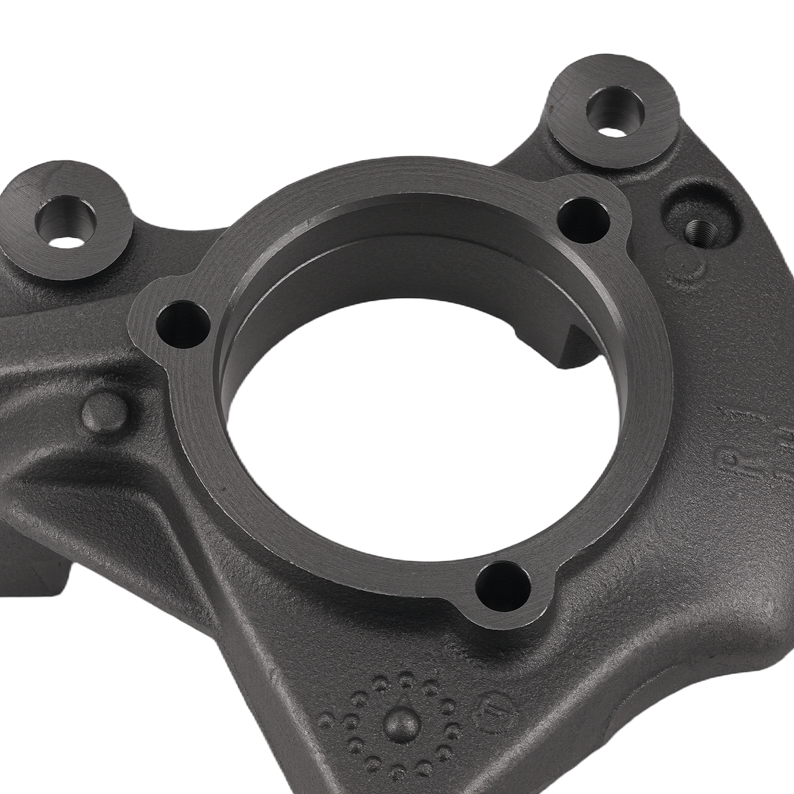 Front Left Hub Knuckle for Jeep Wrangler JK 3.6L 07-18 68004-087AA