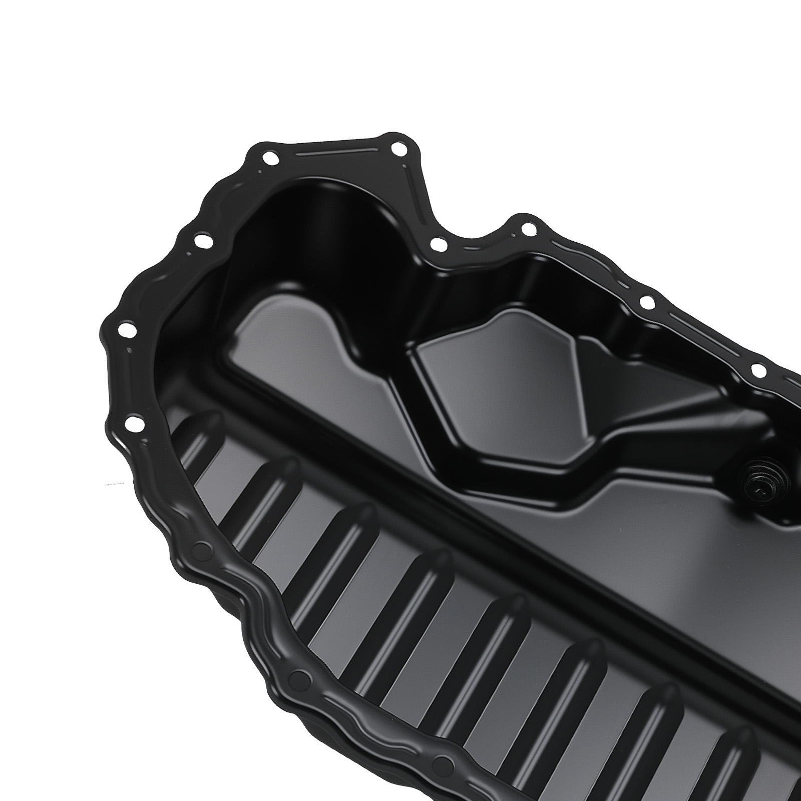 Lower Oil Pan Assembly for Audi A3 Quattro VW Passat Eos 2004-2015 06J103600H