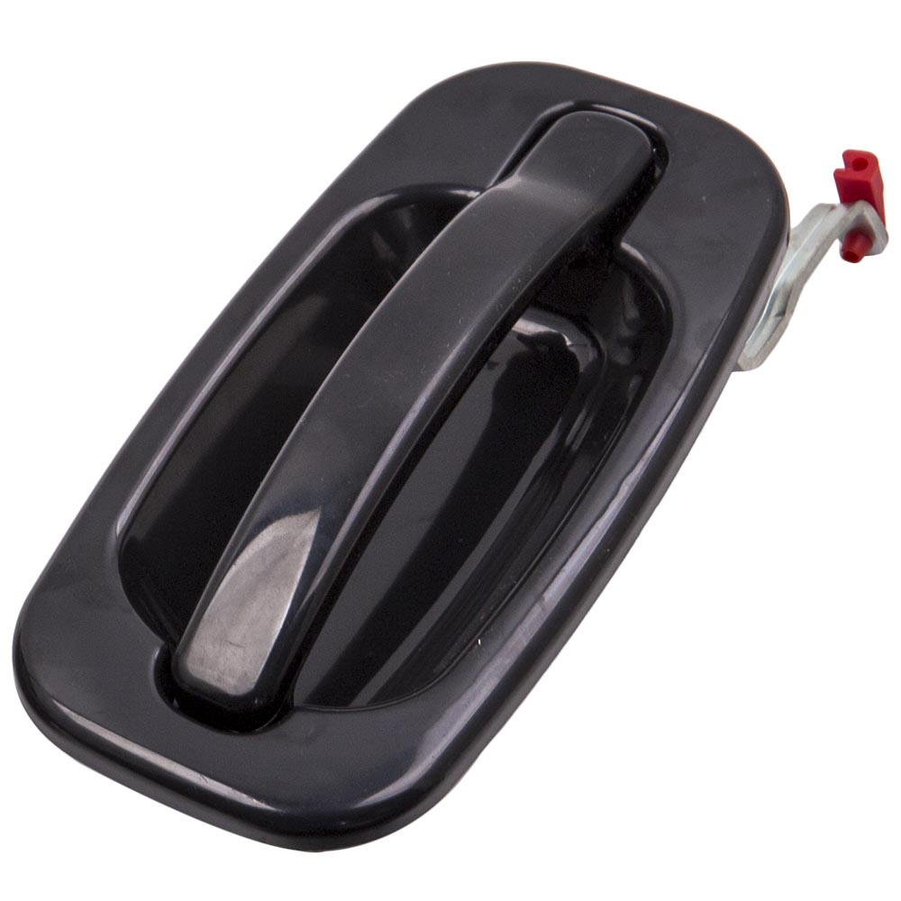 4pcs Black Outside Exterior Door Handle For Chevrolet