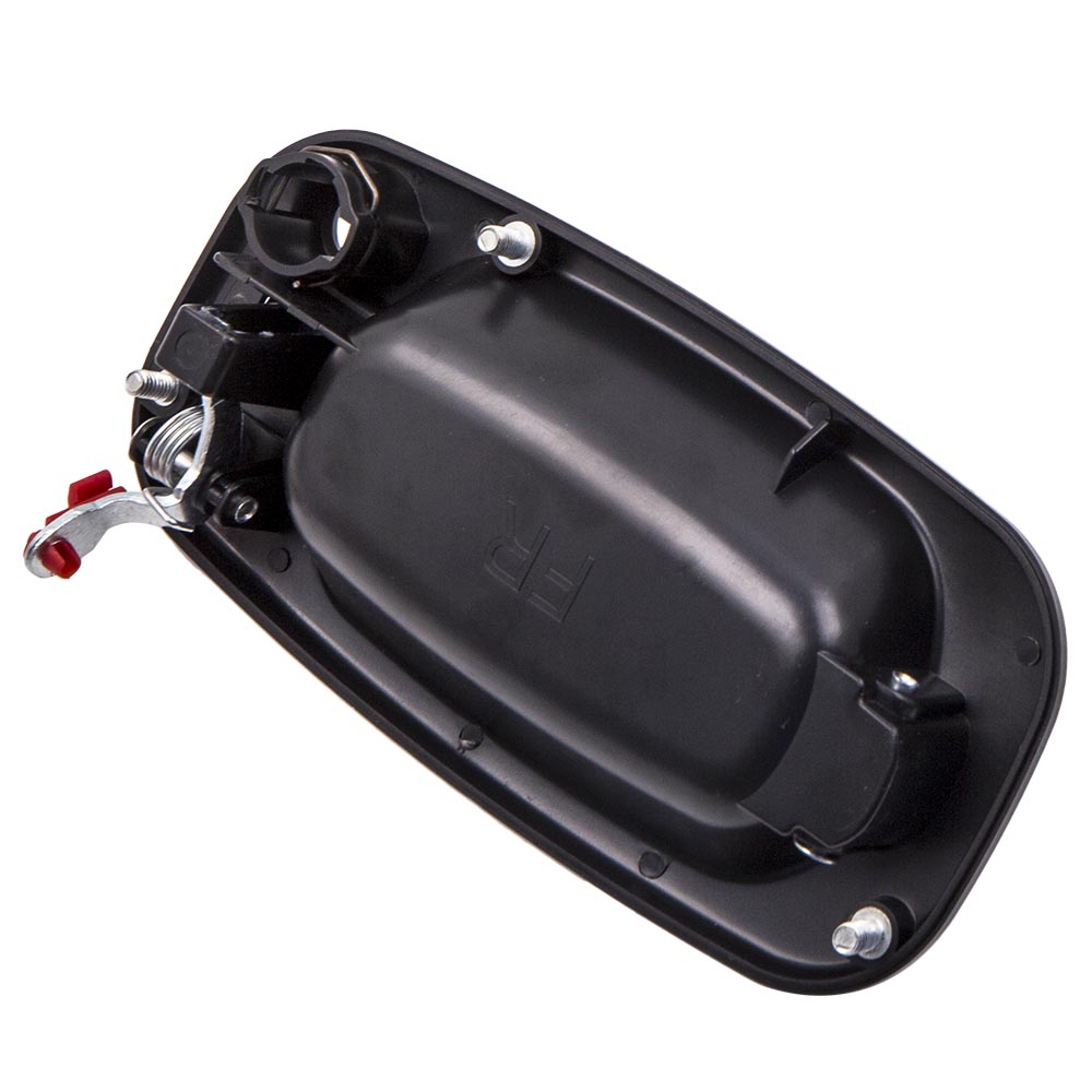 4pcs Black Outside Exterior Door Handle For Chevrolet