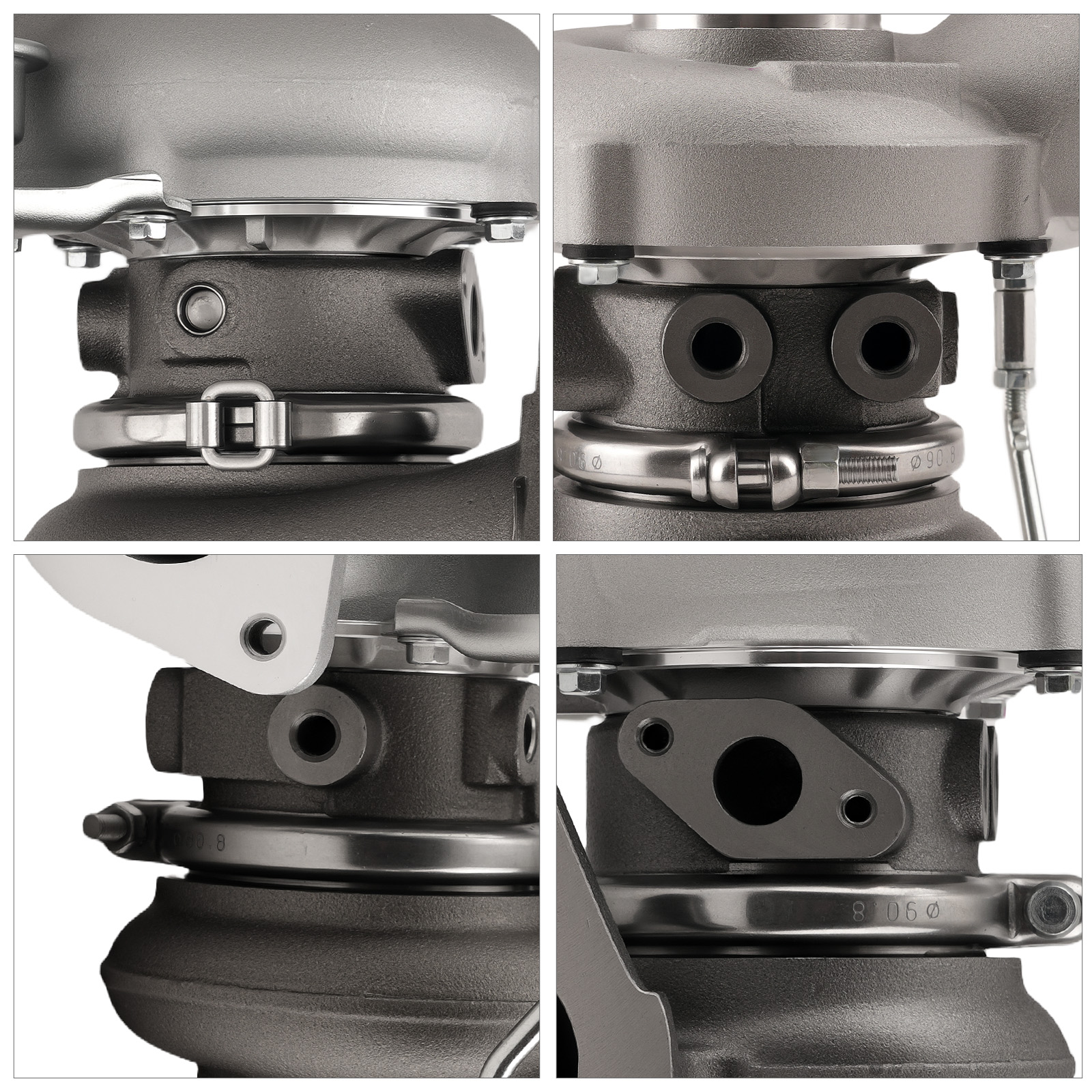 Billet Turbocompressore for Subaru Forester 2.5XT 2007-2011 WRX 14411-AA800