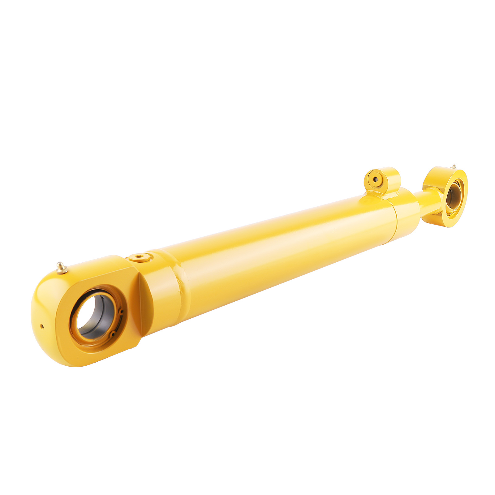 1x Hydraulic Angle Cylinder For John Deere 550J 650J 550H 650H 550H  AH211-851