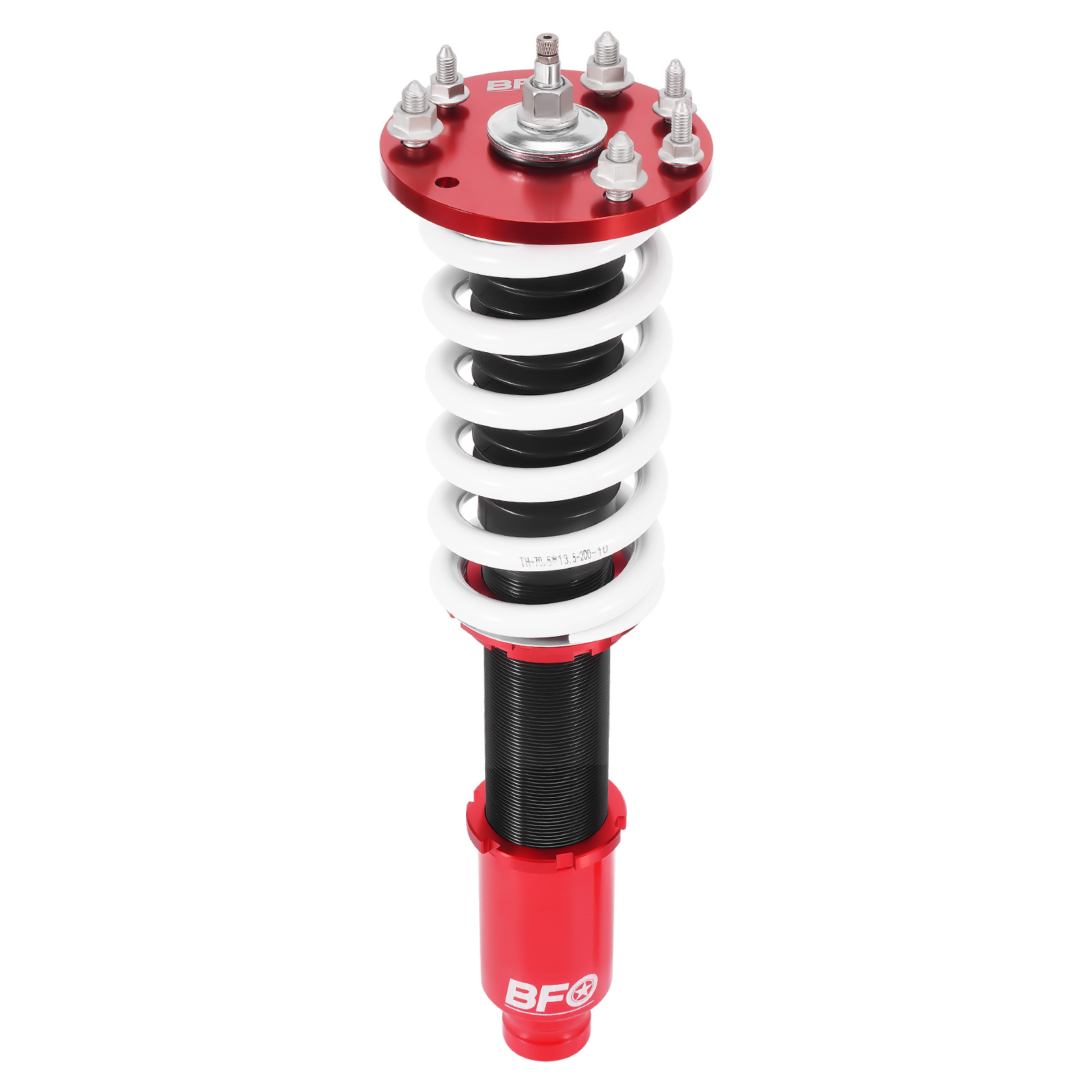 BFO Adjustable Coilovers Shocks Springs For Honda Accord 08-12 Acura TSX 09-14