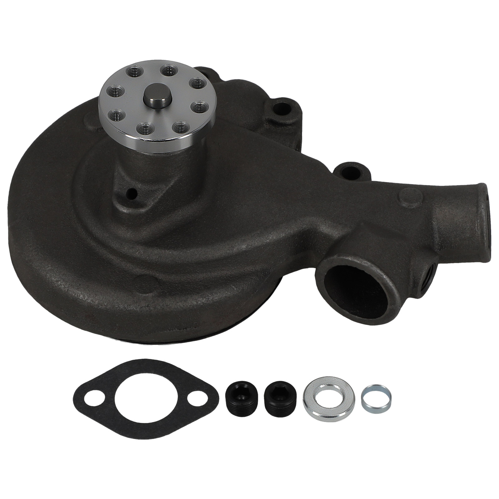 Cooling System Water Pump for Buick all Models 1941-1949 WP71P Cast Iron