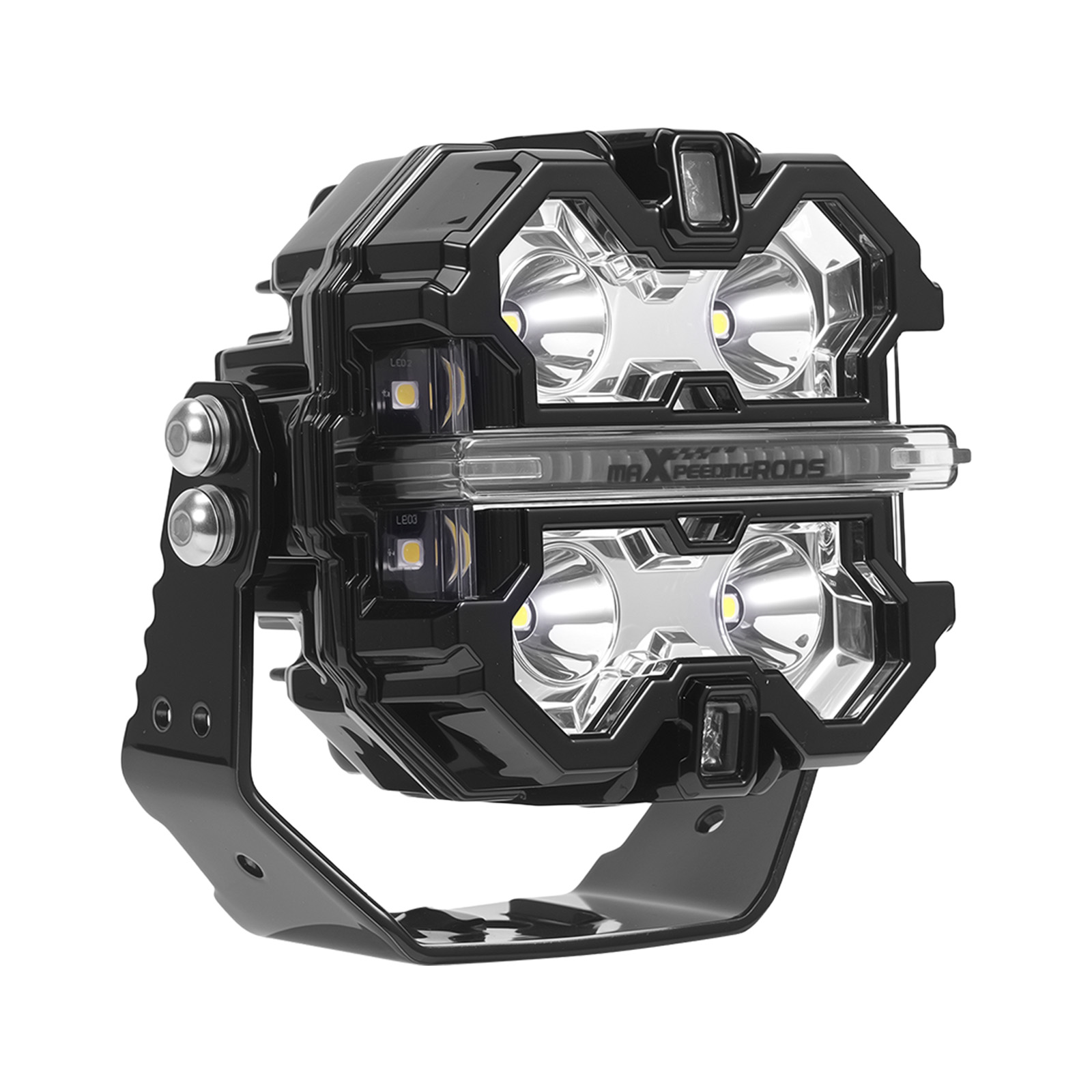 LED Light Pods 3.5inch DRL Off Road Driving Auxiliary Light for Jeep UTV ATV SUV