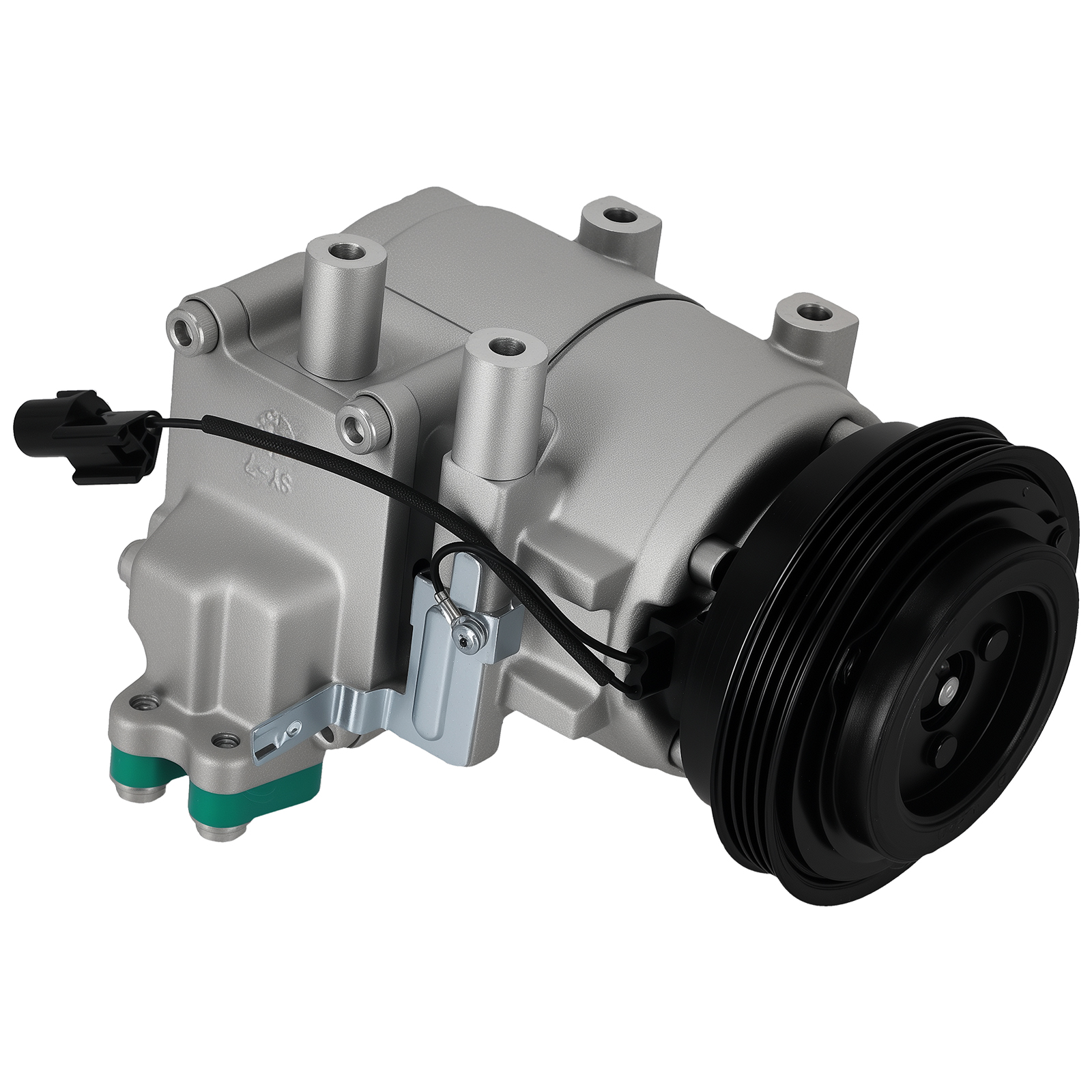 Air Conditioning Compressor For Hyundai Elantra/Tucson/Tiburon 2.0L CO10926C