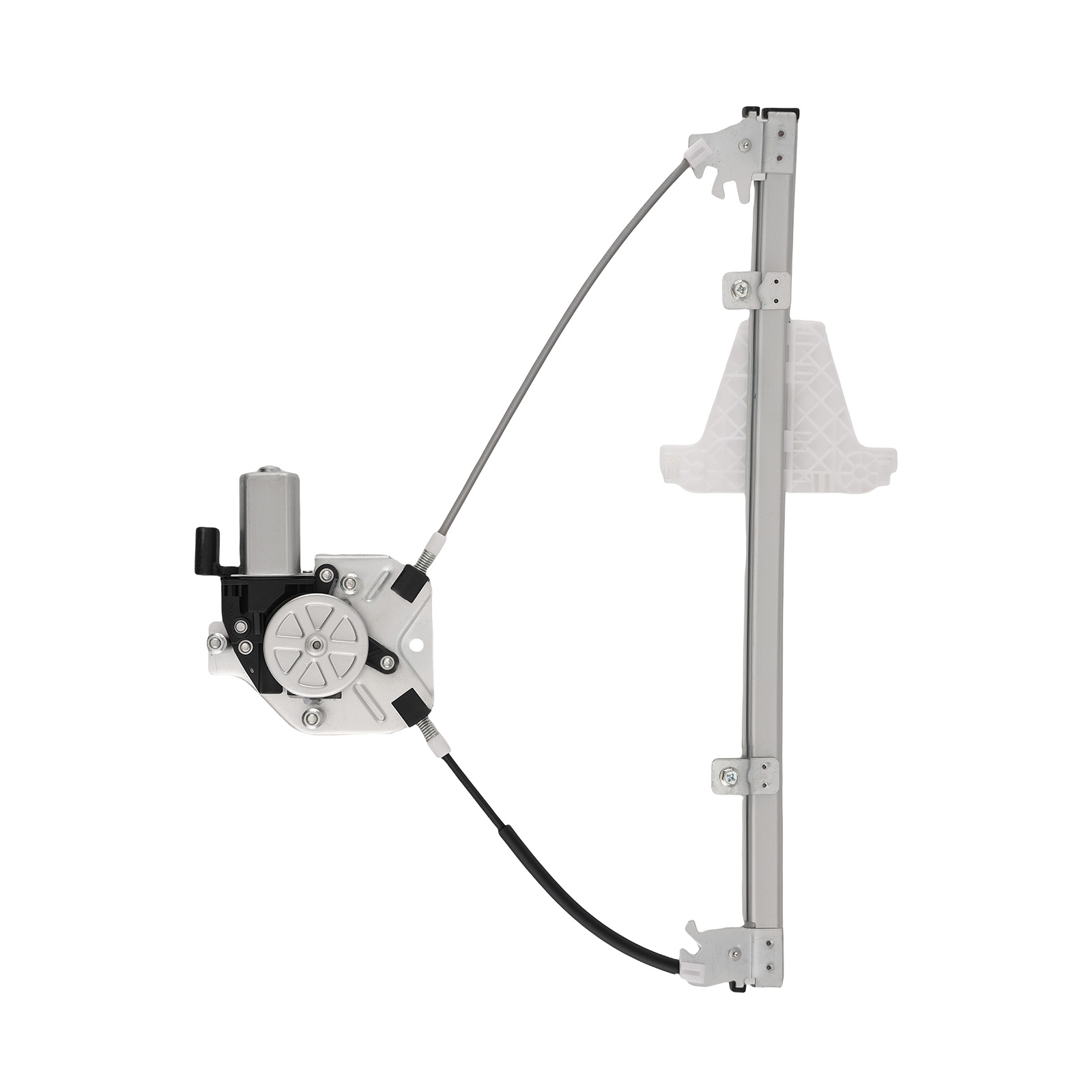 Front Left Power Window Regulator for VW Fox 2005-2011 5Z3837461A w/ Motor