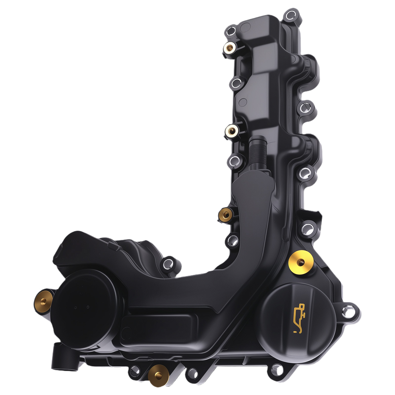Coperchio Valvole for Opel Combo Crossland X 1.2 81KW 2017-2024 7170108