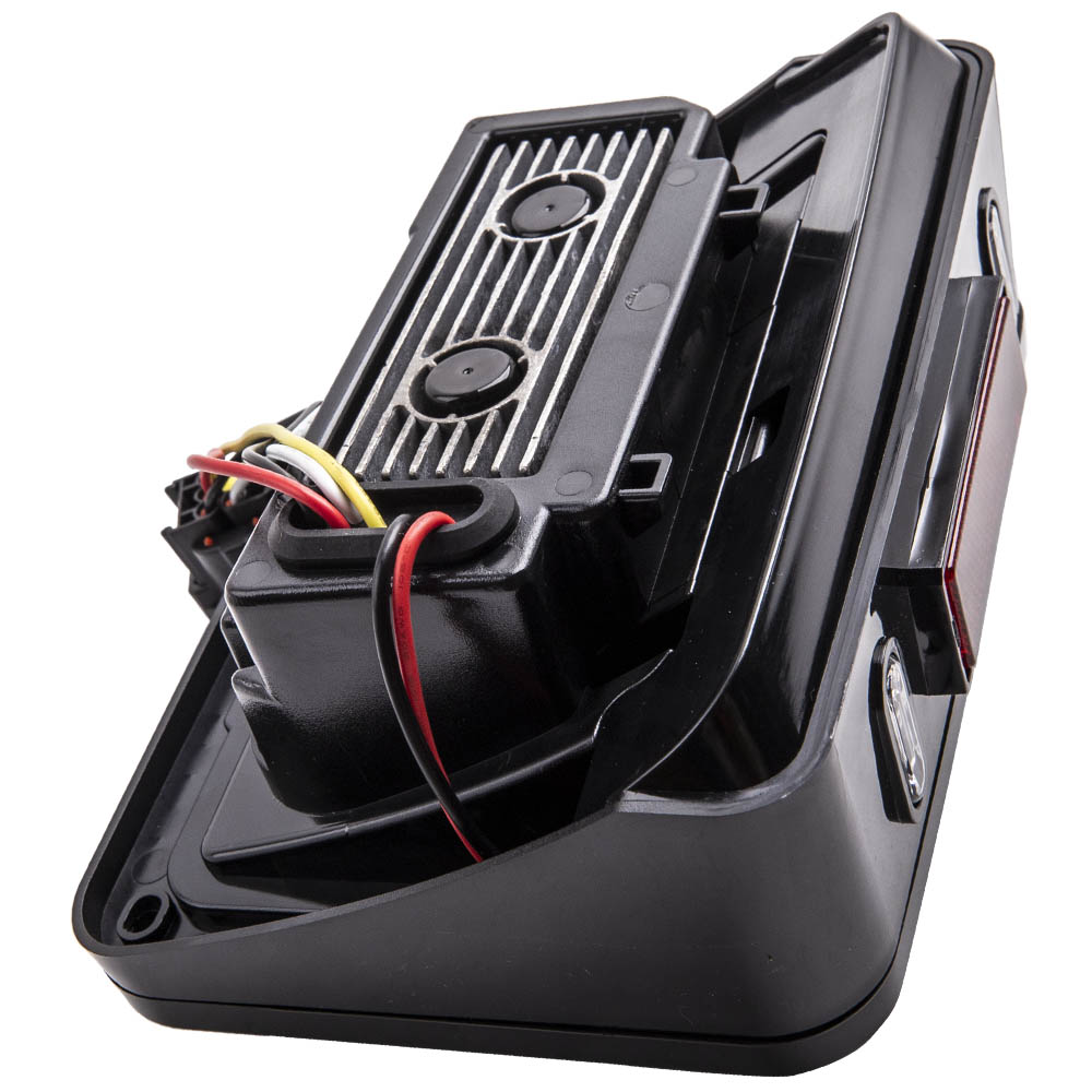 Rear LED Taillights Assembly for Jeep Wrangler JK JKU 2007-2018 Brake Turn Signa