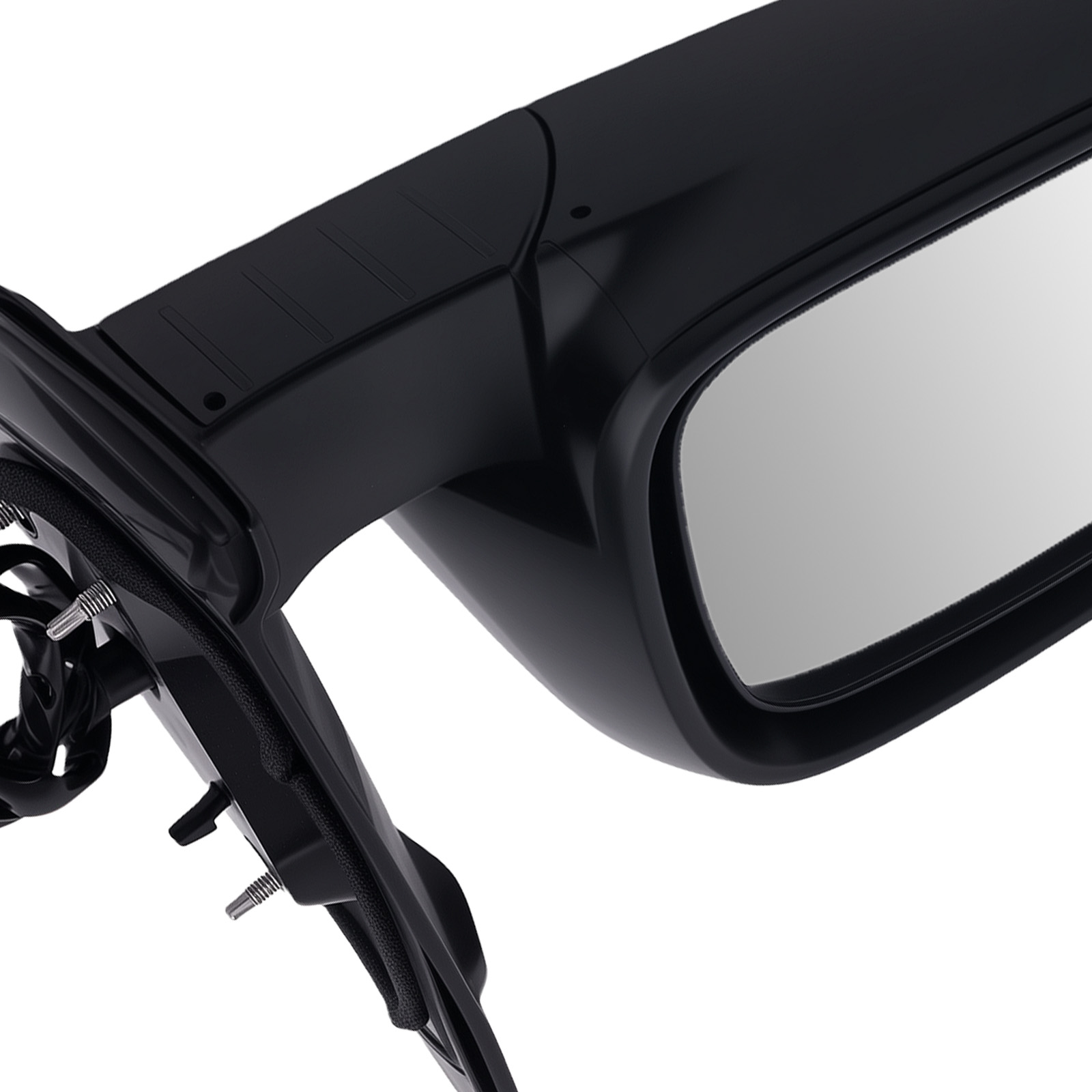Left Heated Mirror Power for Toyota Tacoma SR/Limited 2016-2023 TO1320348