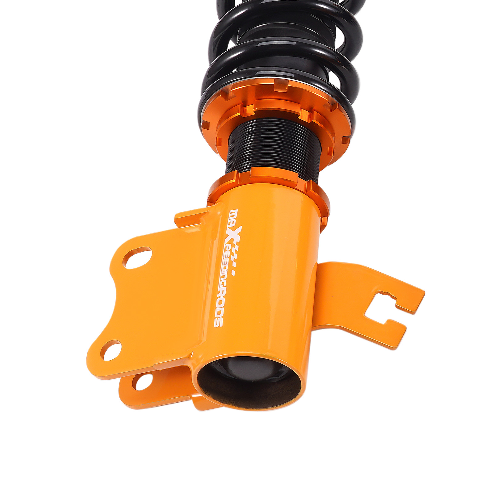 2pcs Front Coilovers Kits For Nissan 240sx S13 89-98 Adj. Damper Shock Absorbers