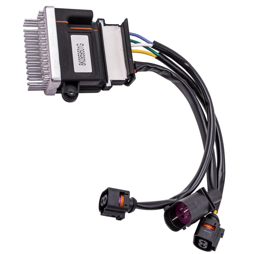 Audi A 4 Cooling Fan Control Module