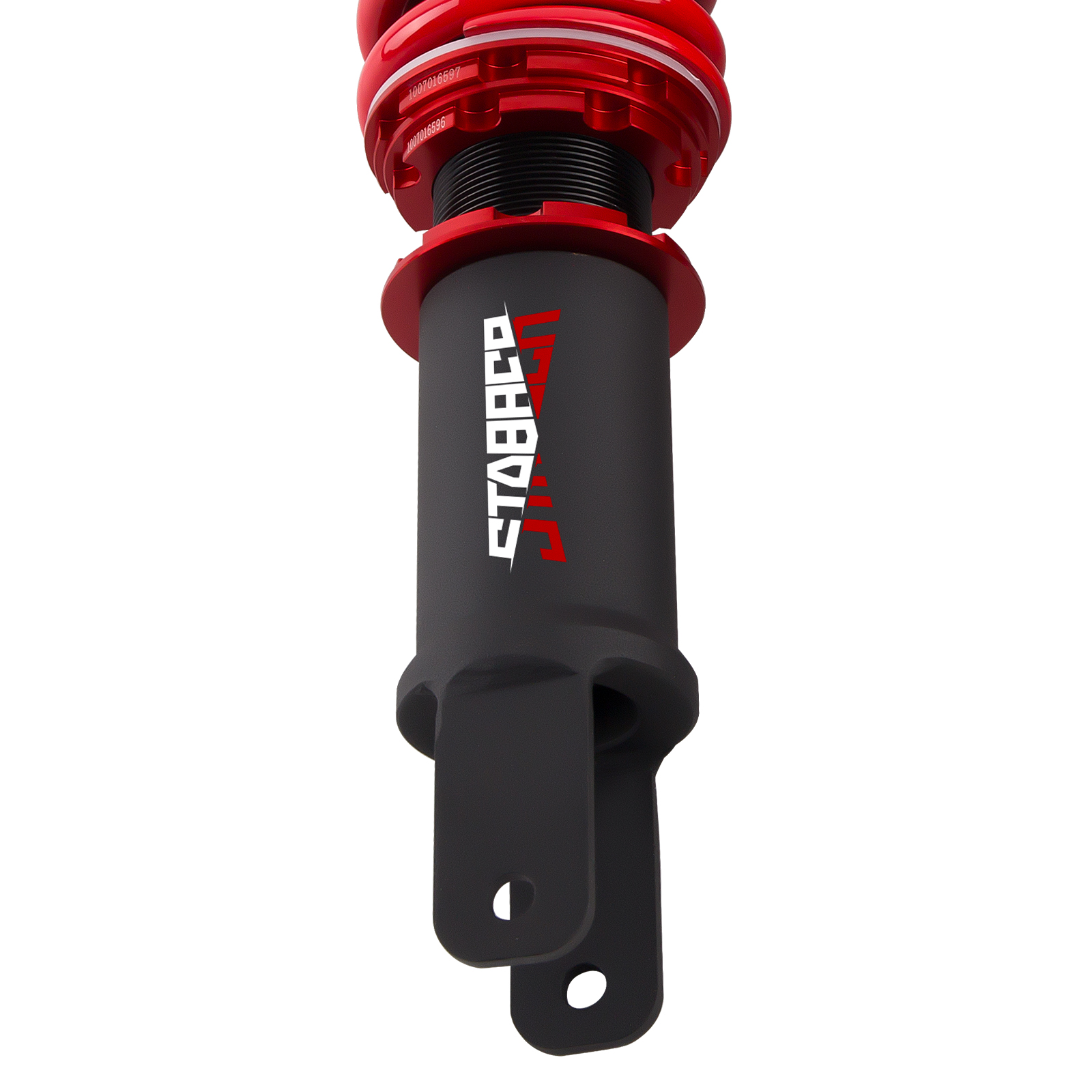 STABBER Coilovers 24 Way Damper Suspension Lower Kit For Honda Civic 1992-2000