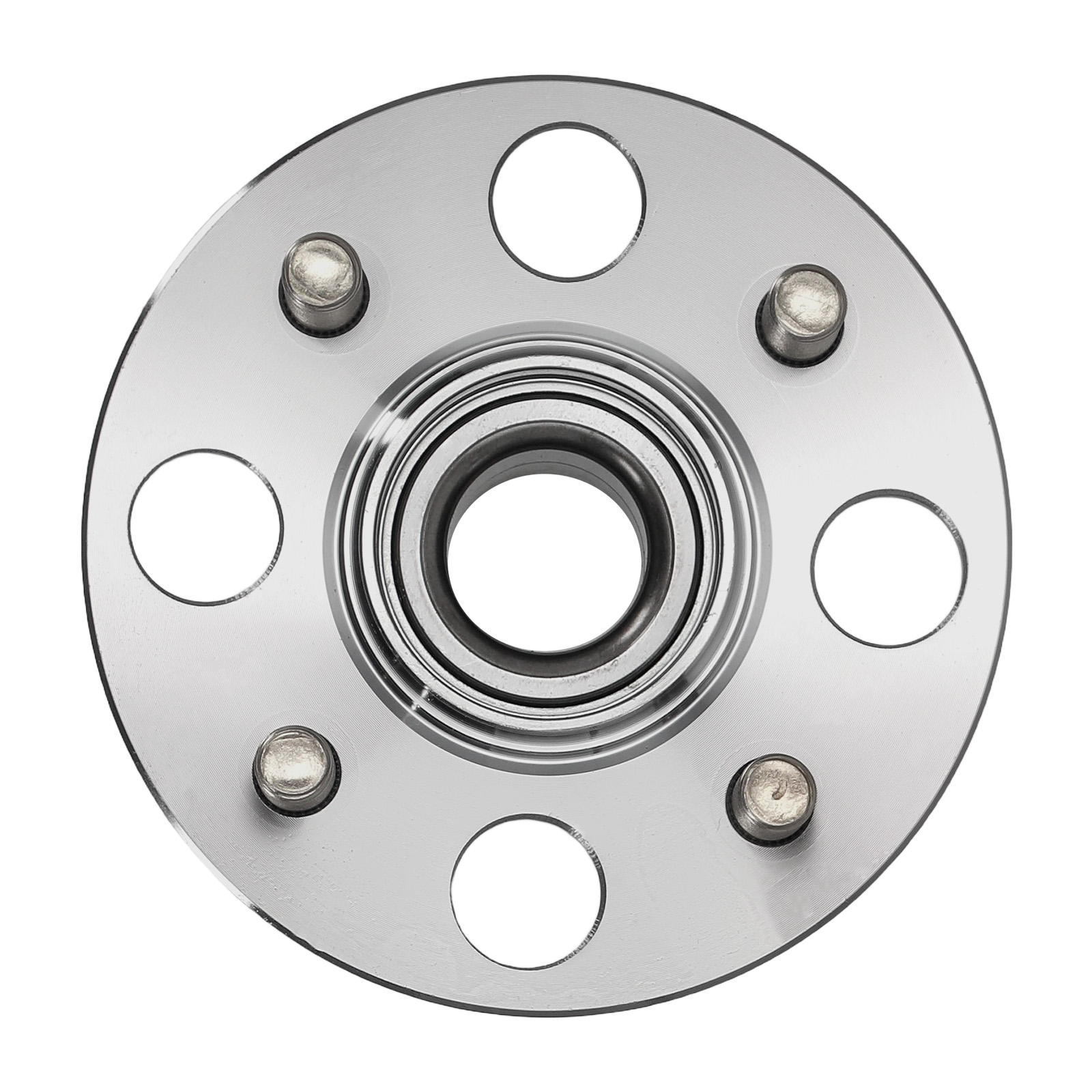 4 Lug Rear Wheel Hub Kit Rear for Honda Civic DX GX HX LX 2001-2005 735-0108