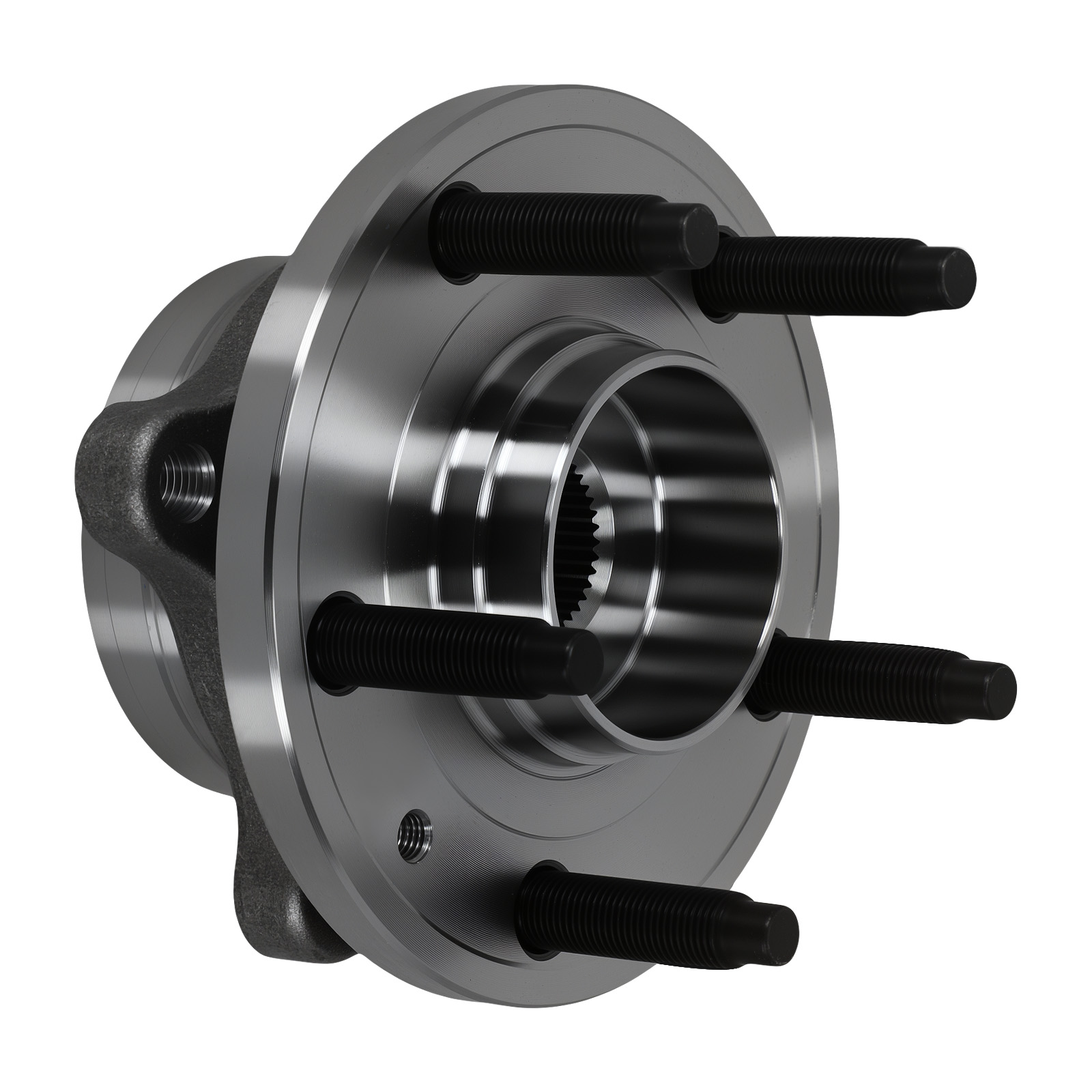 5-Lug Rear Wheel Hub Kit for Ford Edge Taurus Lincoln MKT 513275 With ABS