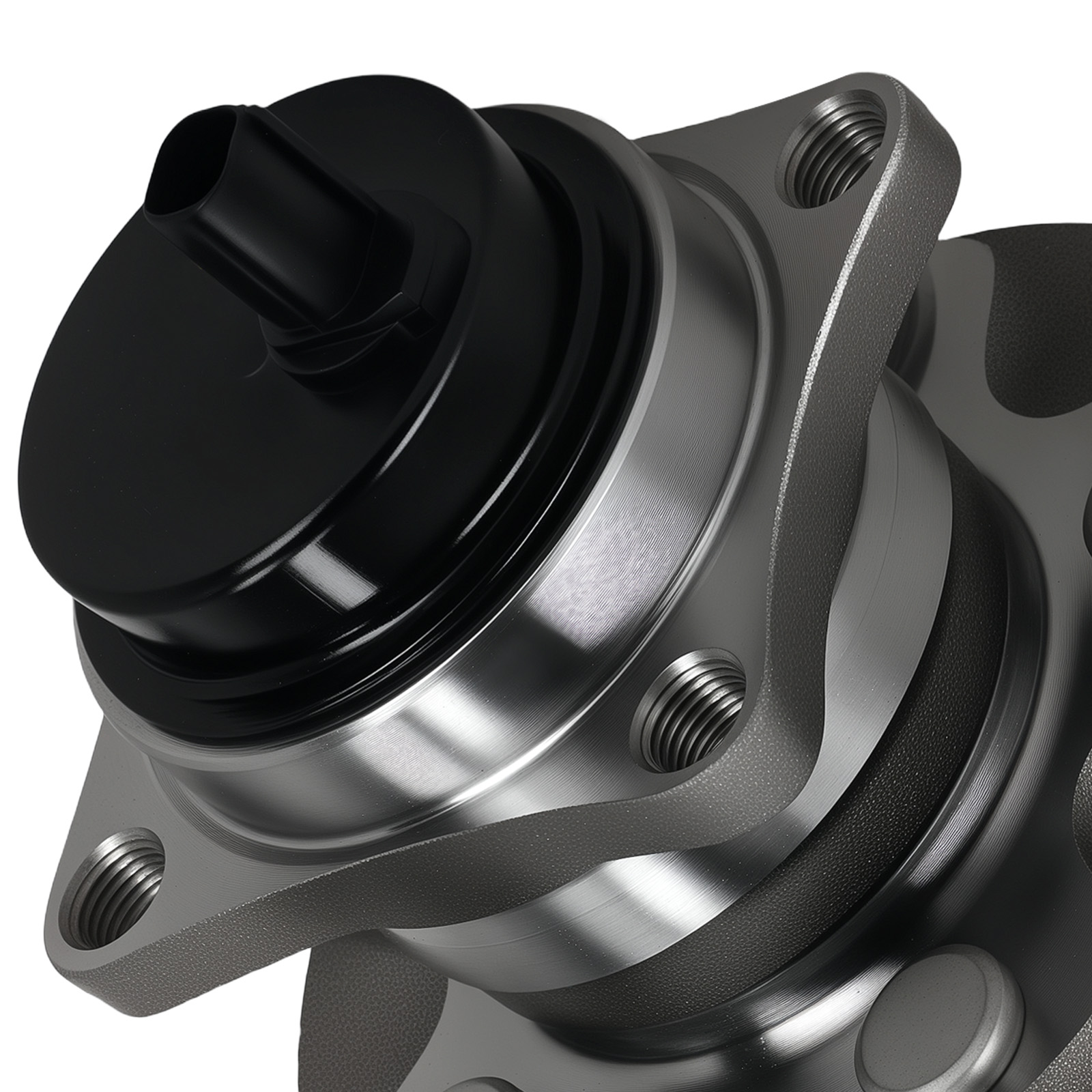 Rear Wheel Hub Assembly for Pontiac Vibe/Toyota Corolla 2009-2019 HB612405