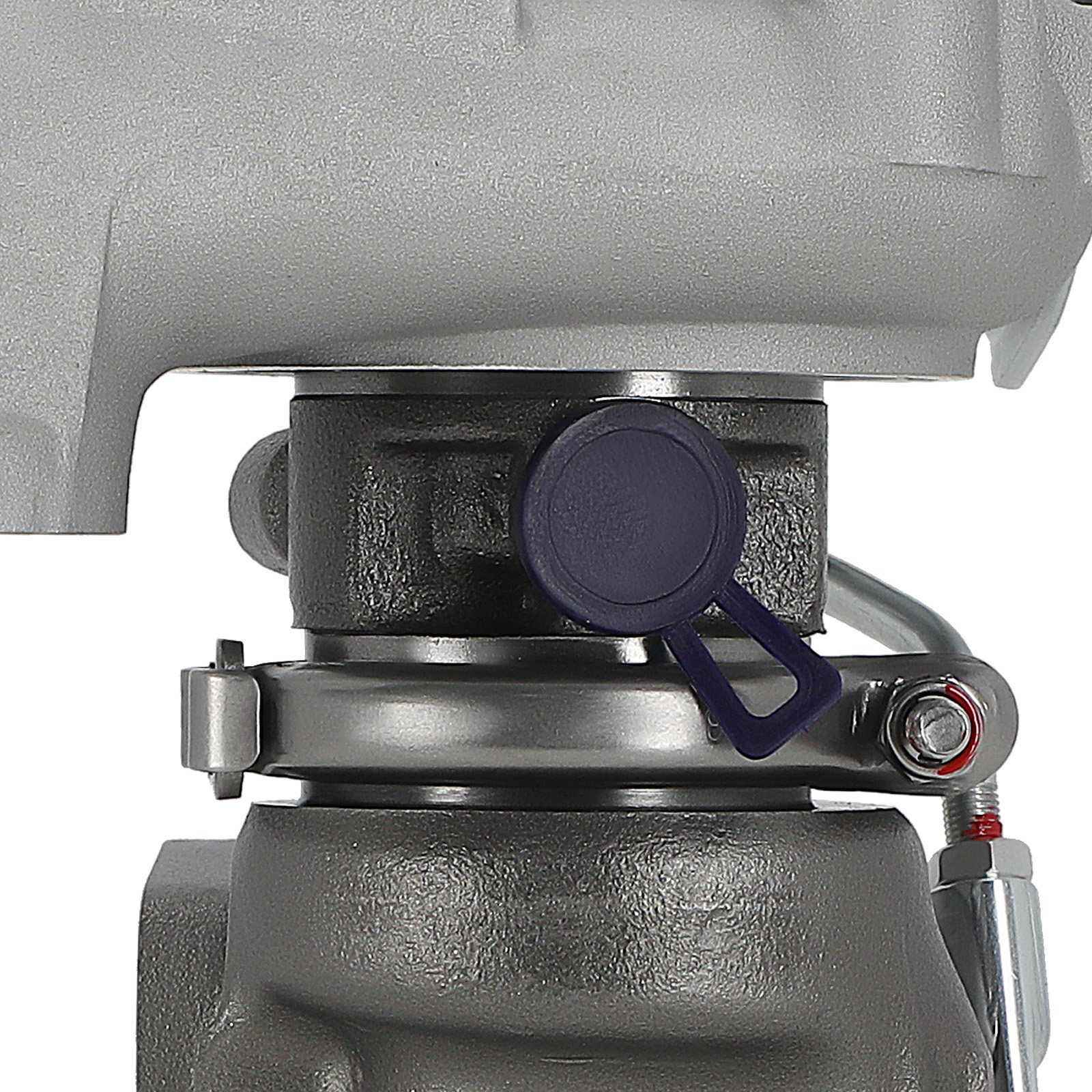 Turbo Turbolader for  FORD FIESTA VI / FOCUS III Turnier 1.5 TDCi 15070220793