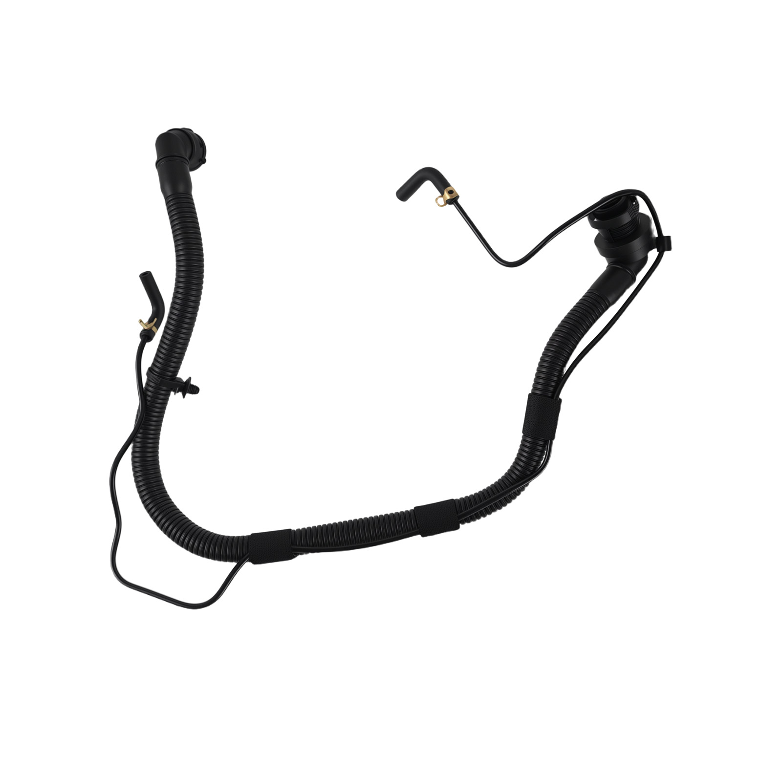 Radiator Inlet/Outlet Hose Kit For Chevrolet Cruze 1.4L 11-16 13408385