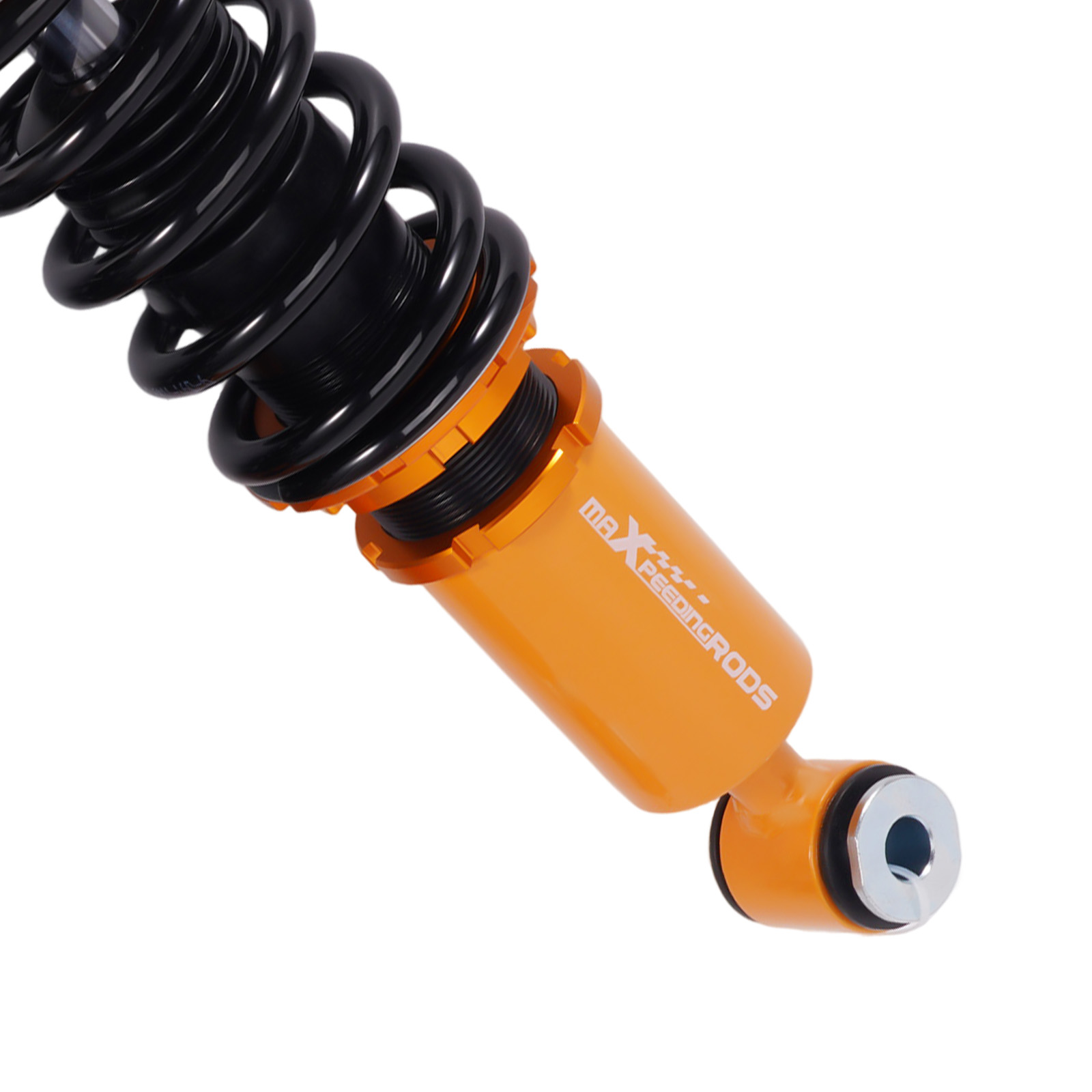 Adjustable 24- Way Suspension Coilovers Absorber Struts For Mini R55 Cooper new