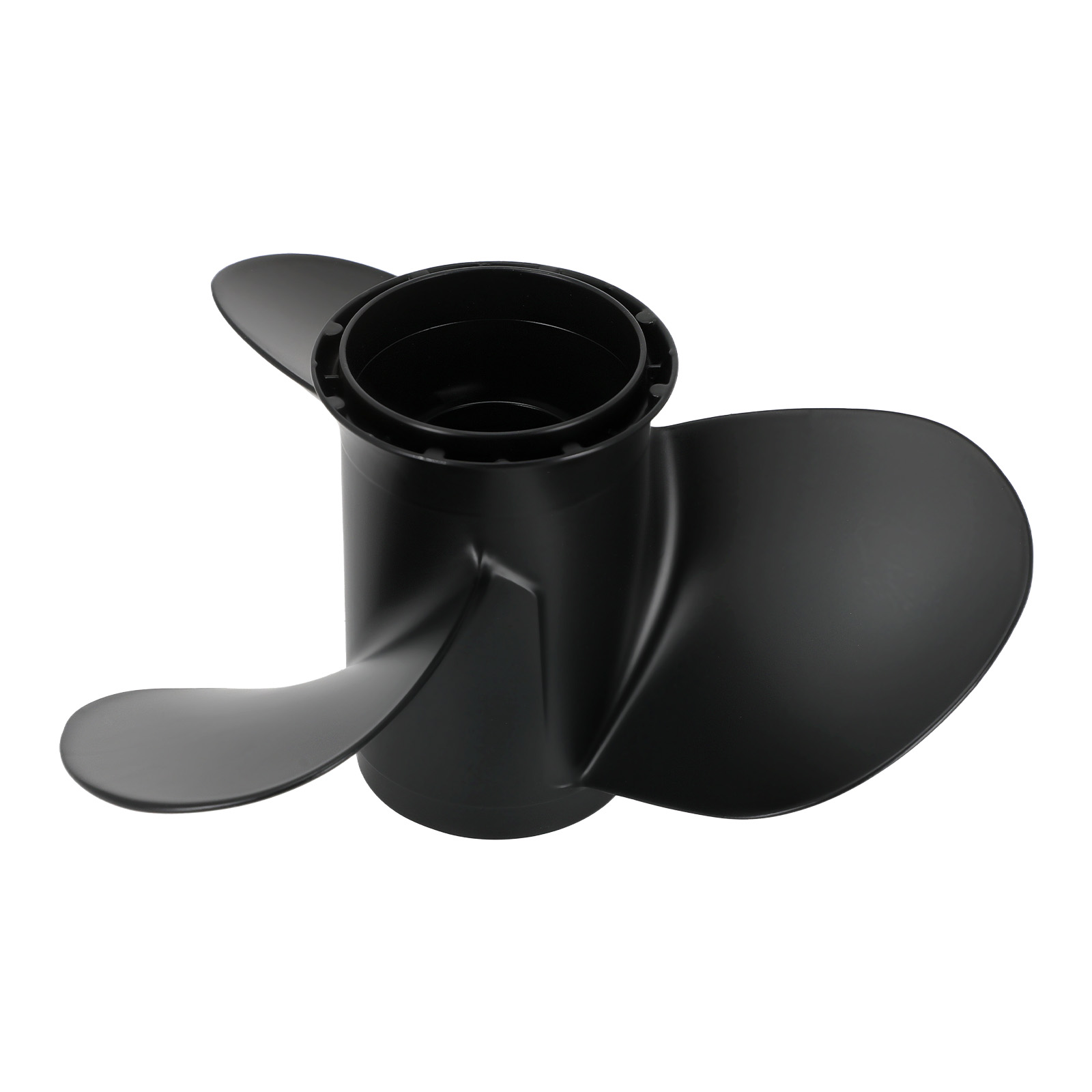 Aluminum Boat Propeller for Suzuki DT60 DT65 60-65HP Right Hand Rotation