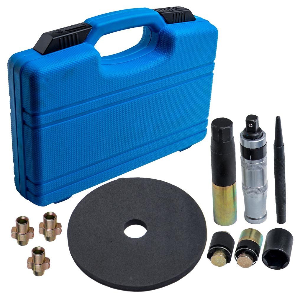 Locking Wheel Nut Remover Removal Tool Kit Master Remover Set UK