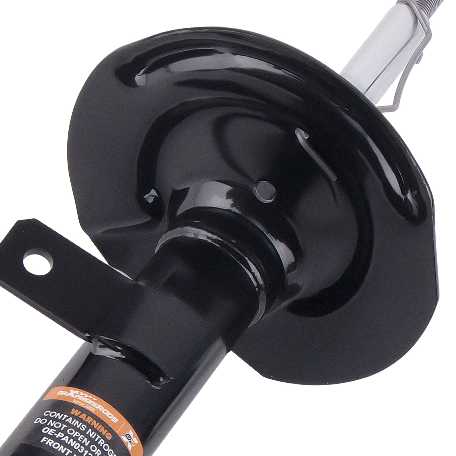 Front Shock Absorbers Shockers Strut For Fiat Panda (169) 1.1,1.2 1.3 Suspension