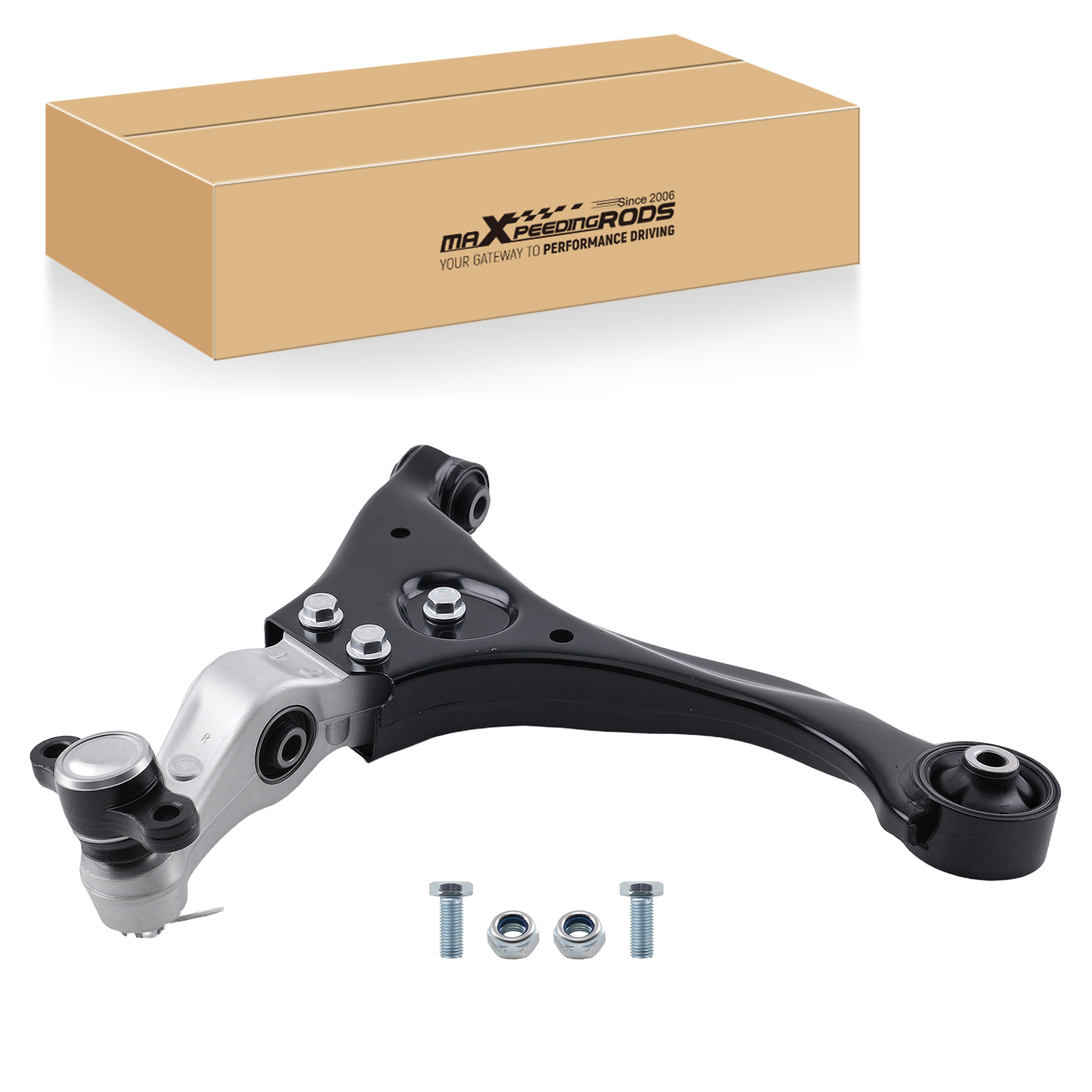 Lower Control Arms Front Right for Hyundai Sonata 2006-2010 545013K500 K641391