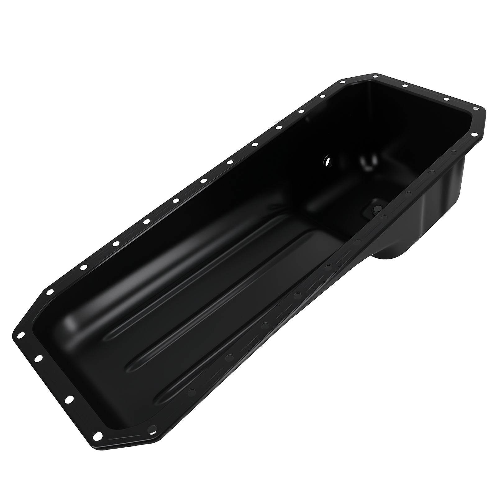 New 1x Oil Sump Pan for Cummins ISB 5.9L 6.7L Diesel Engine 3958209 Direct Fit