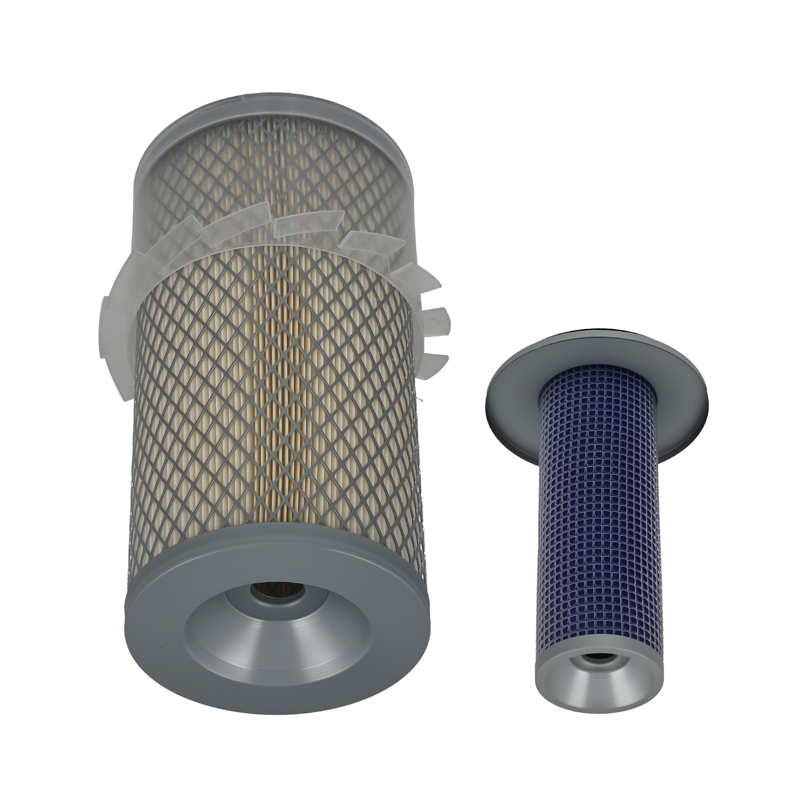 Air Filter Kit for John Deere 3215 3215A 3215B AM108184 AM108185 Inner Outer Set