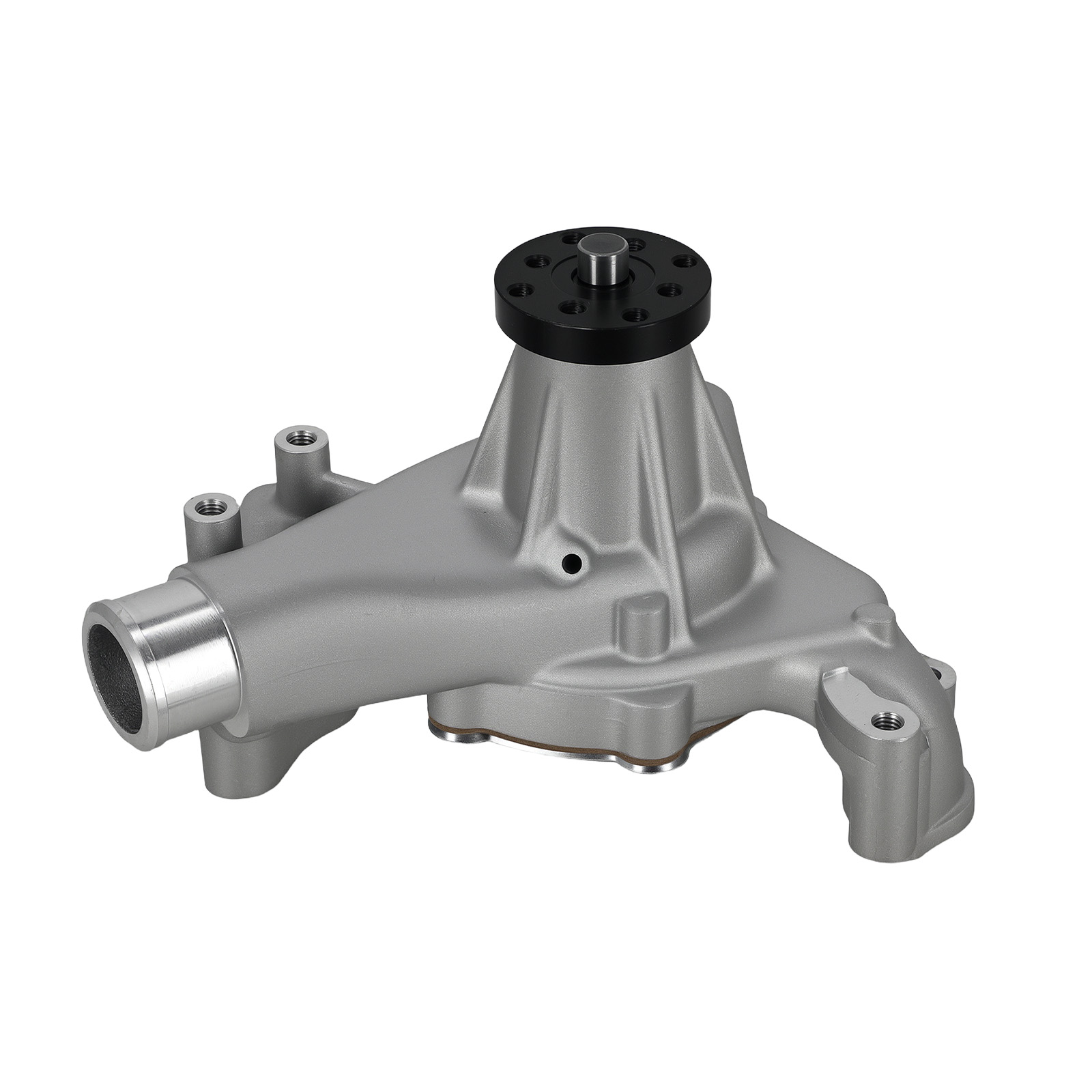 Engine Long Water Pump for Chevy 283 327 350 V8 Small Block HC8012 Aluminum