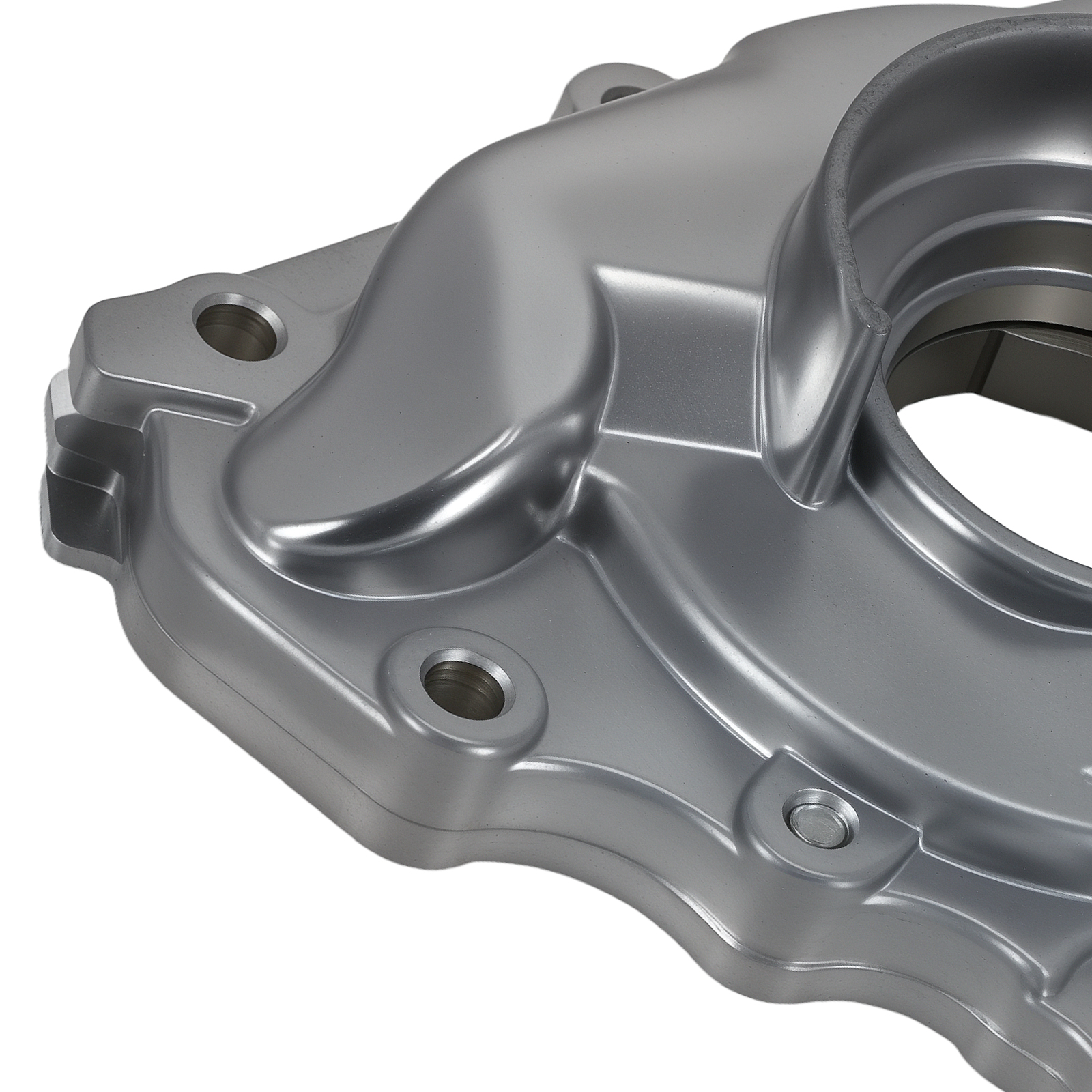 Crankshaft Oil Pump for Toyota Corolla 1.8L XRS 2005-2006 M387 Rotary